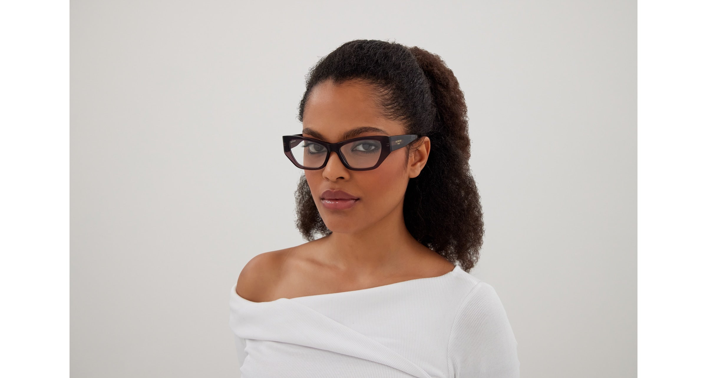 BB0372O 004 Montature da vista Balenciaga 4