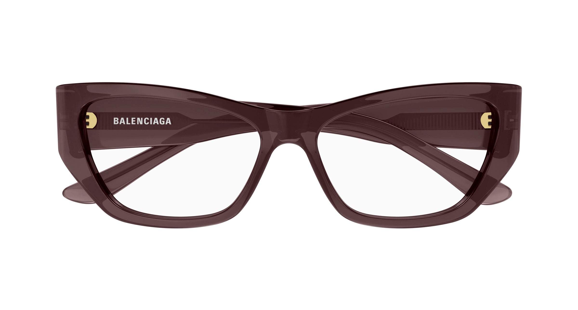 BB0372O 004 Montature da vista Balenciaga 2