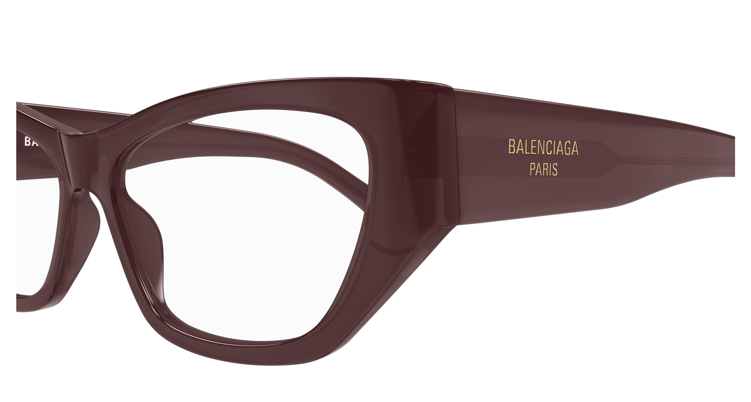 BB0372O 004 Montature da vista Balenciaga 3