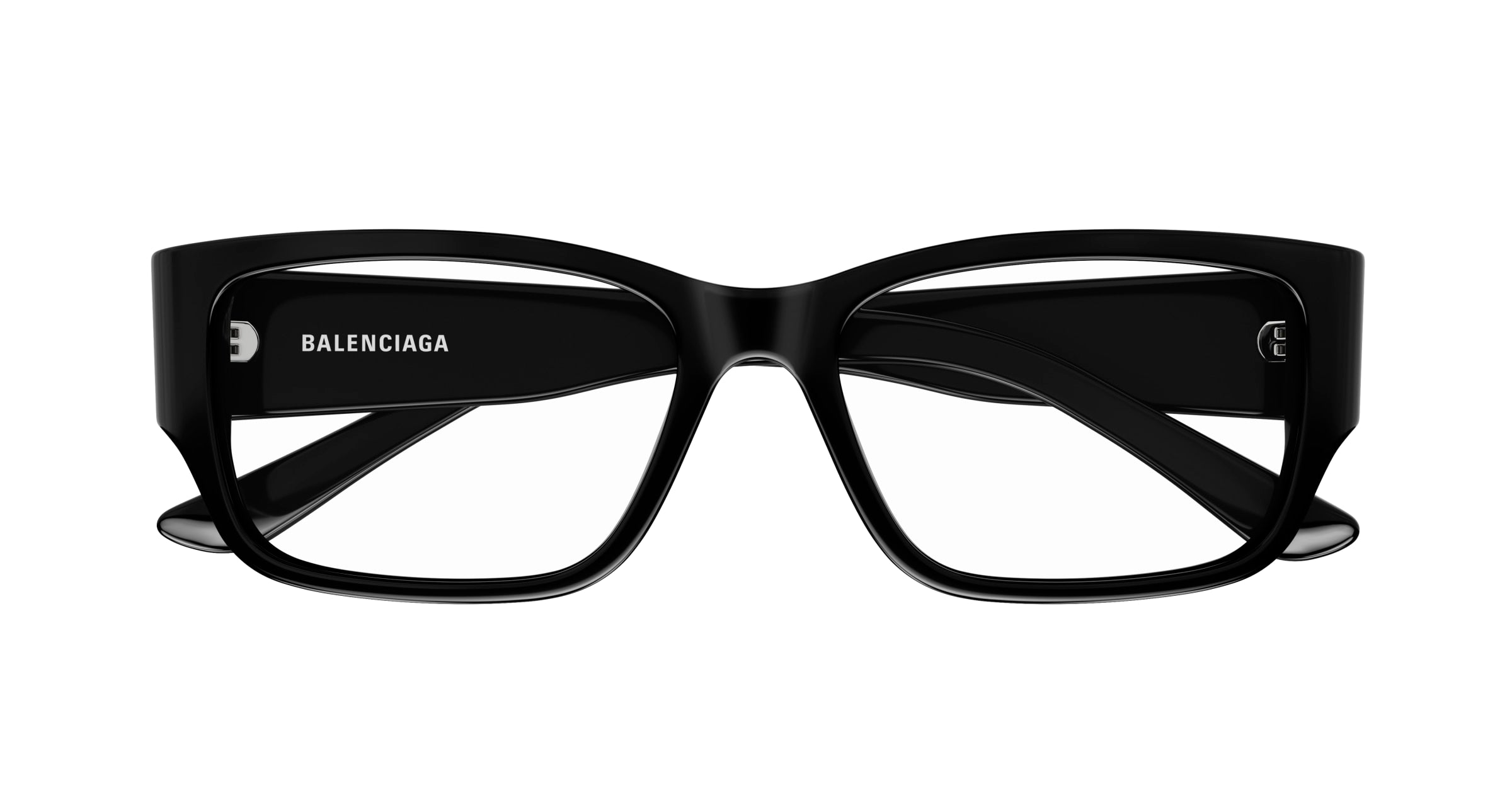 BB0373OK 001 Montature da vista Balenciaga 2