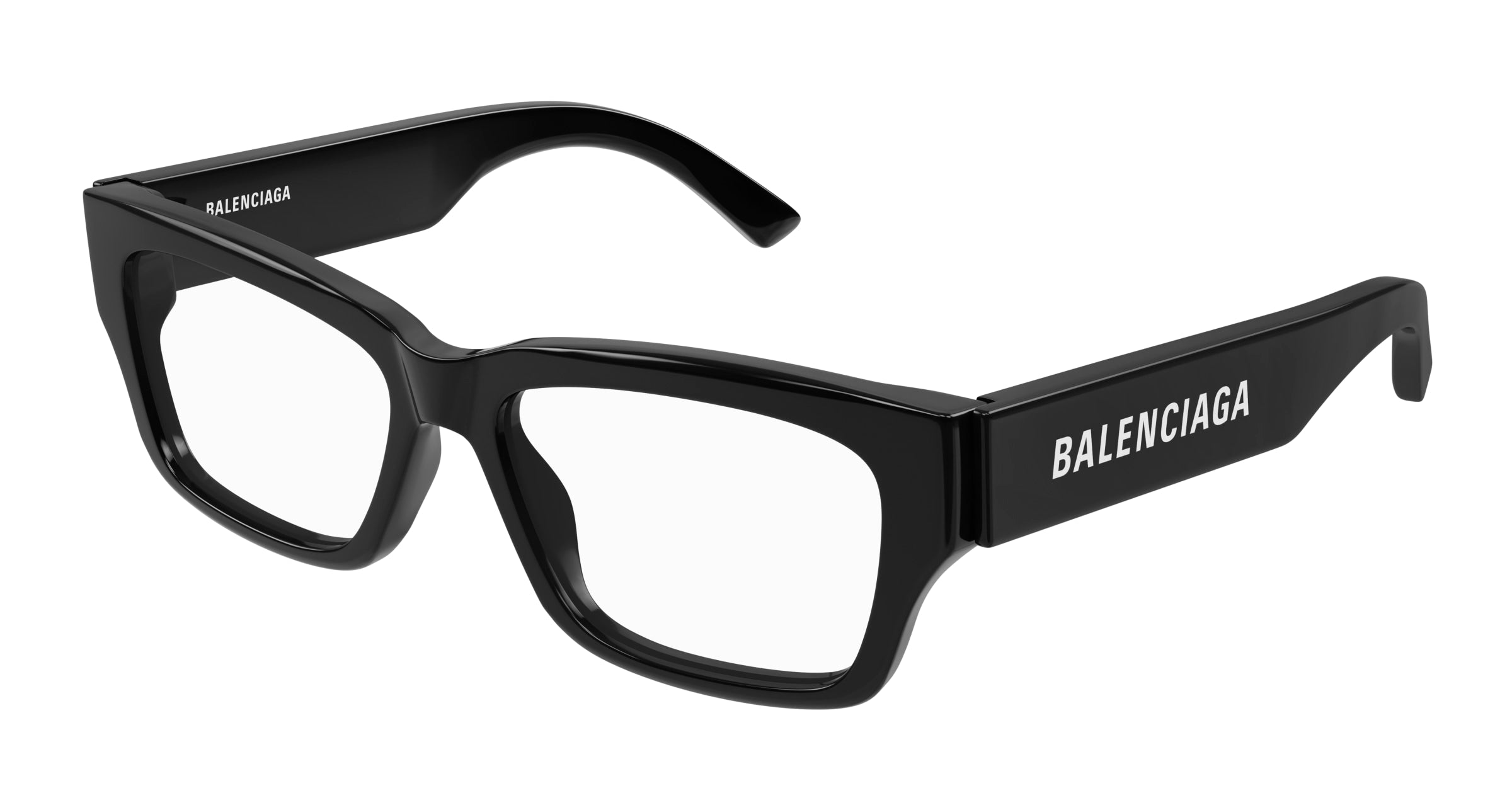 BB0376O 001 Montature da vista Balenciaga 1