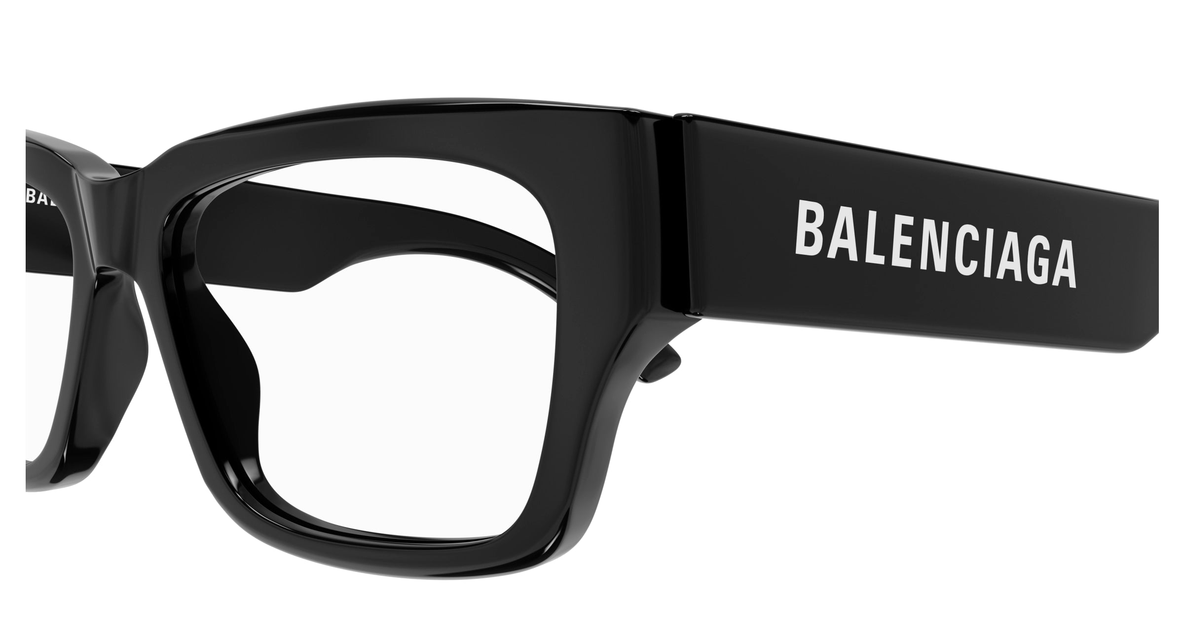 BB0376O 001 Montature da vista Balenciaga 3