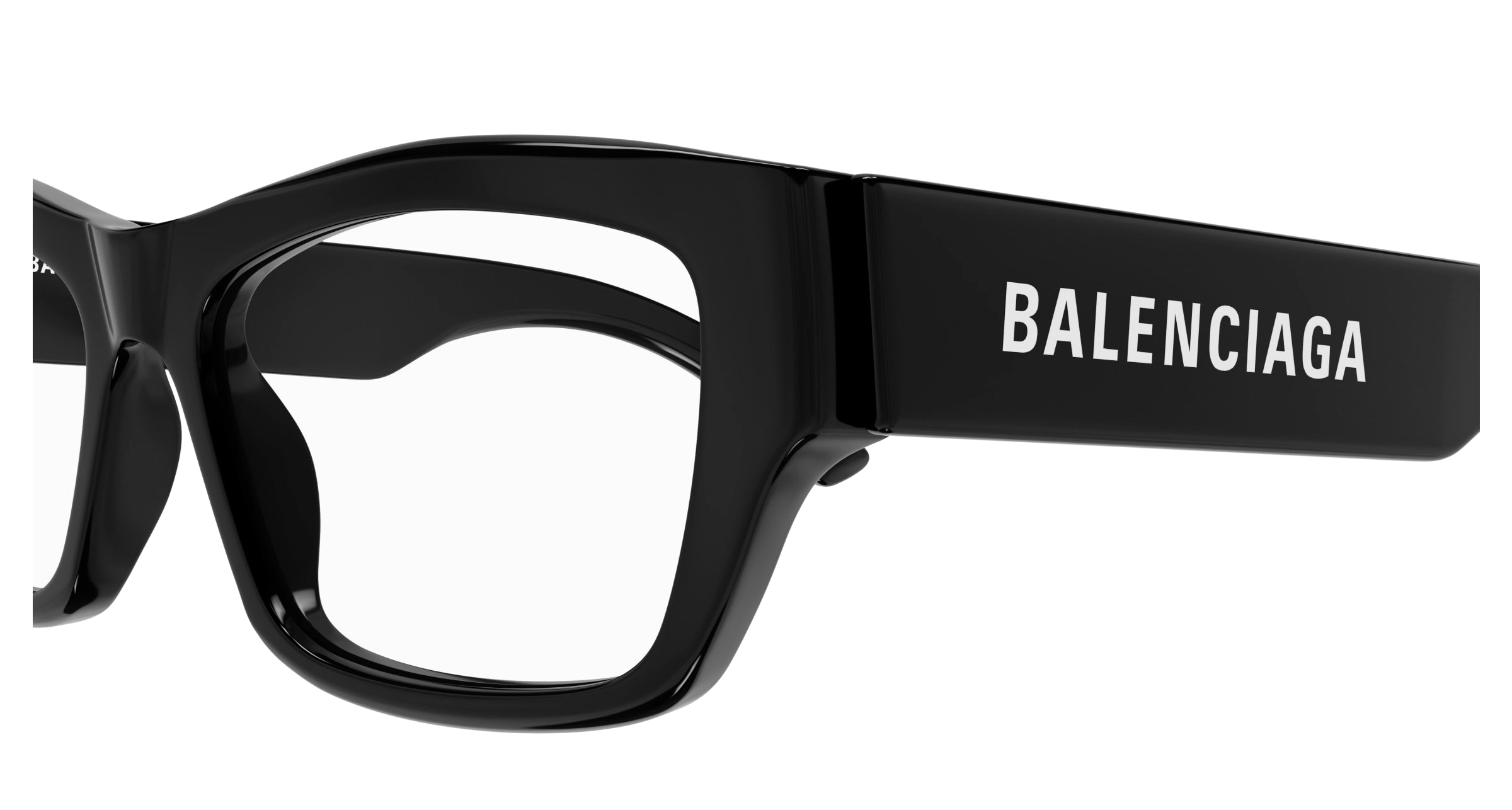 BB0377O 001 Montature da vista Balenciaga 3