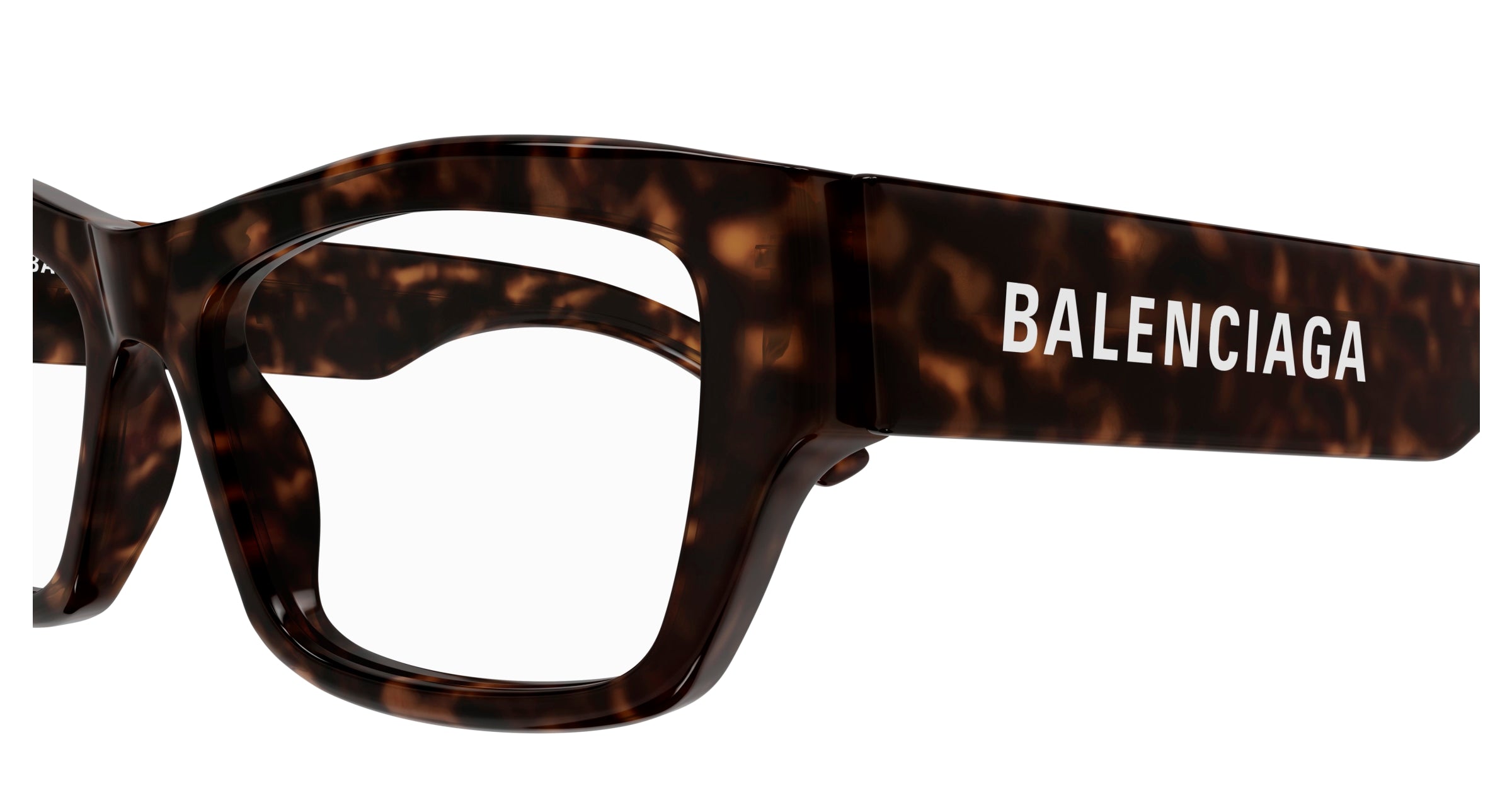 BB0377O 002 Montature da vista Balenciaga 3