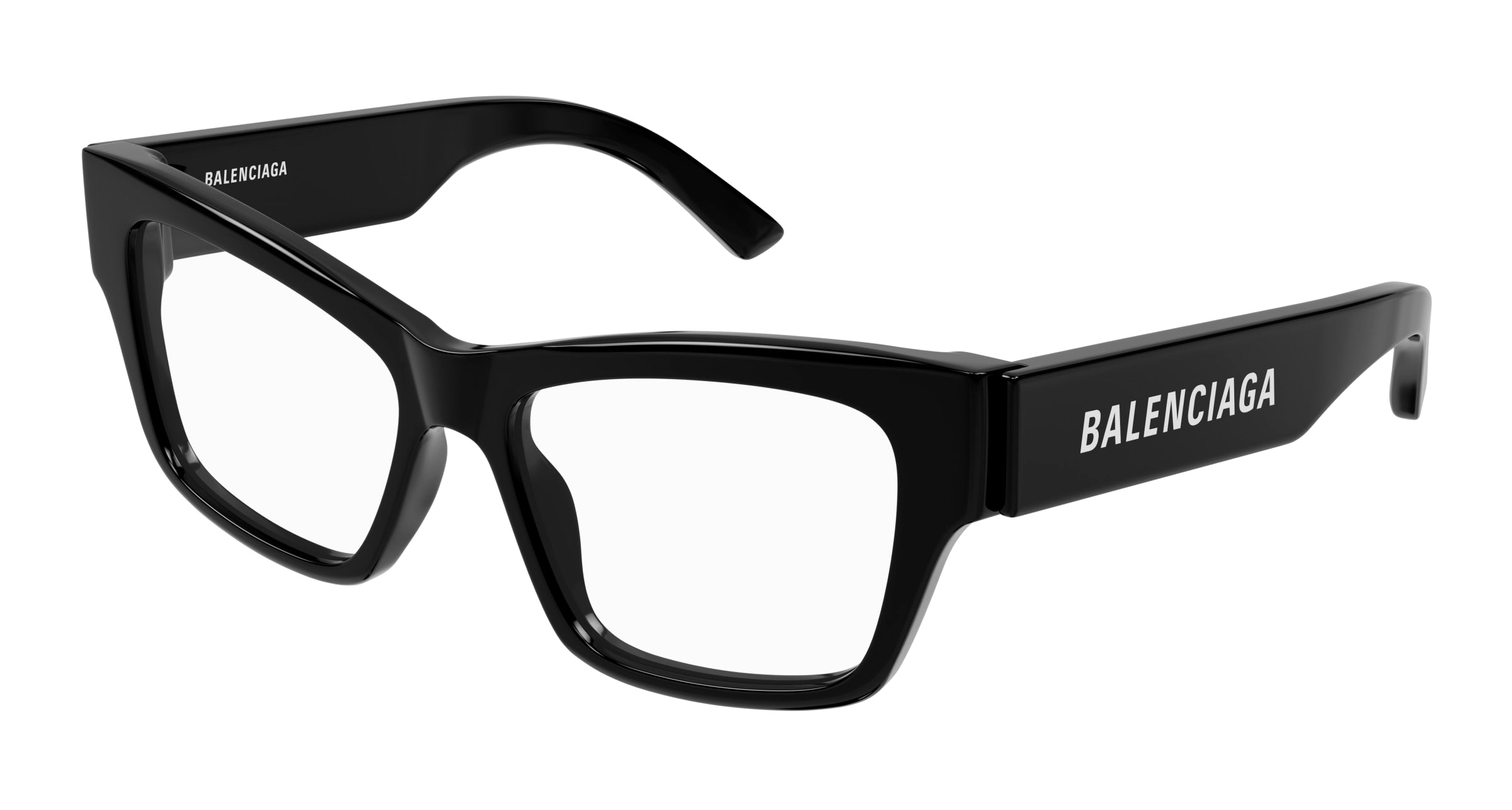 BB0378O 001 Montature da vista Balenciaga 1