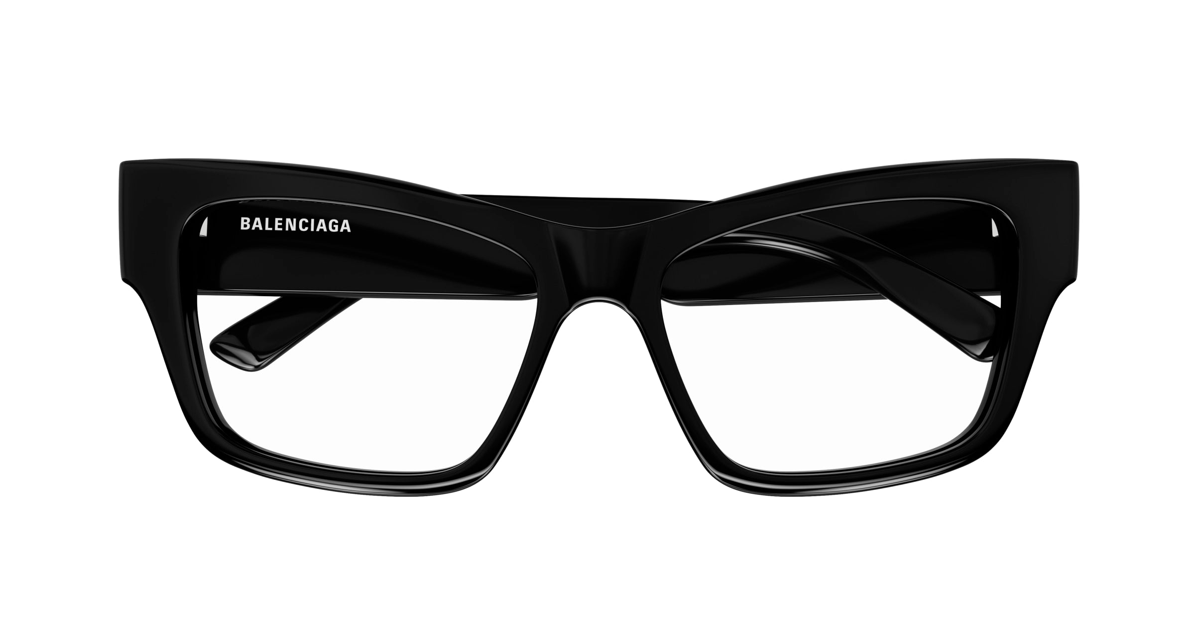 BB0378O 001 Montature da vista Balenciaga 2
