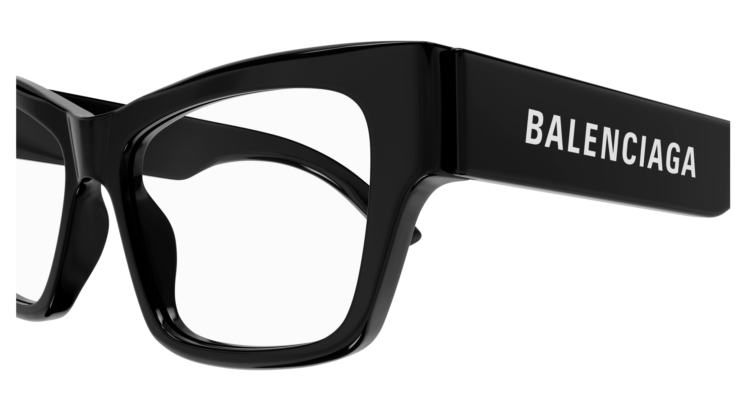 BB0378O 001 Montature da vista Balenciaga 3