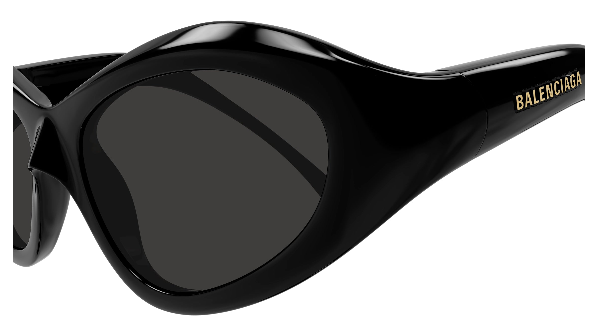 BB0386S 001 Occhiali da sole Balenciaga 3