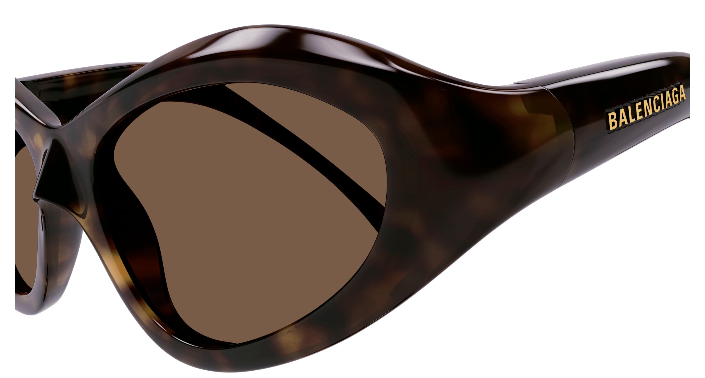 BB0386S 002 Occhiali da sole Balenciaga 3