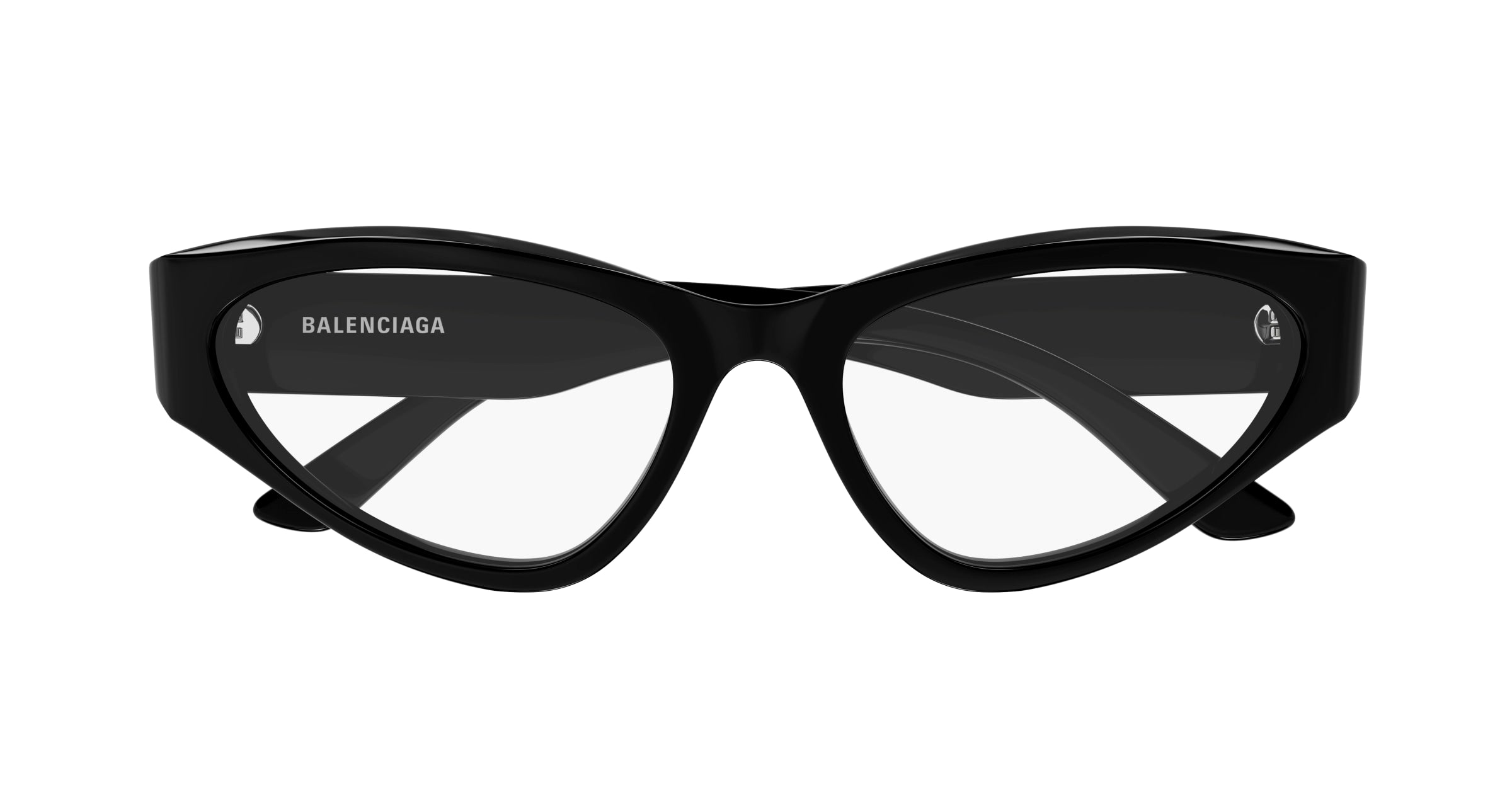 BB0391O 001 Montature da vista Balenciaga 2