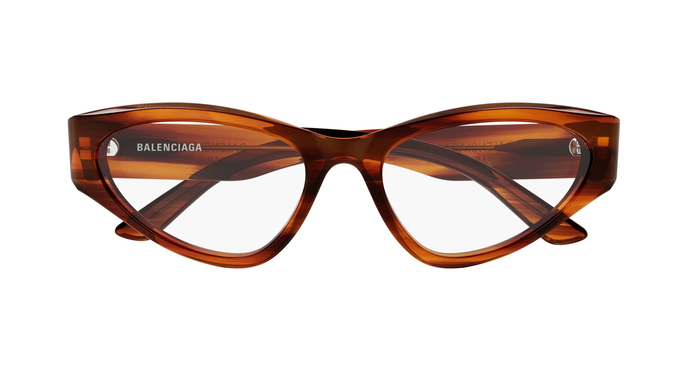 BB0391O 002 Montature da vista Balenciaga 2