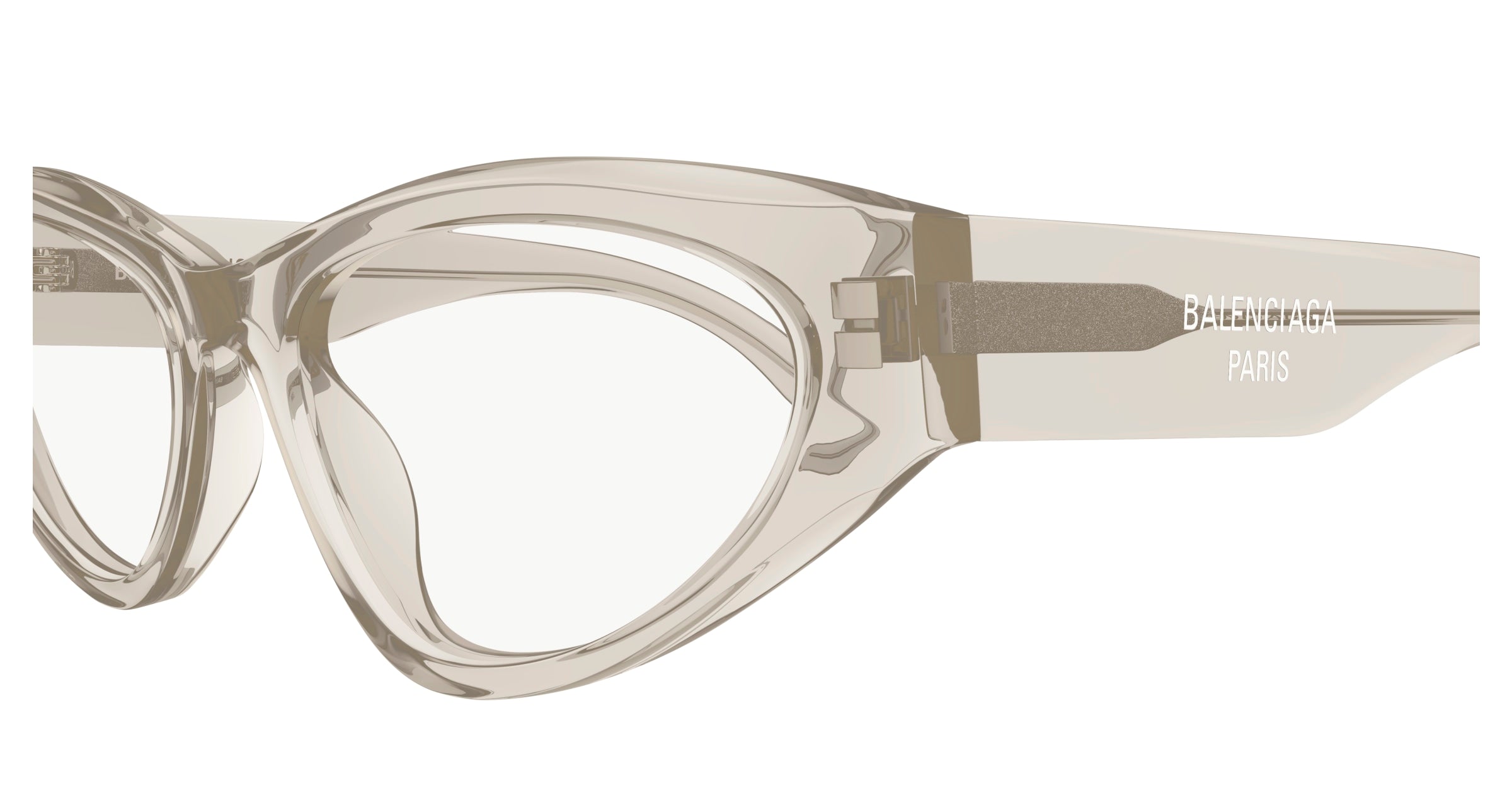 BB0391O 003 Montature da vista Balenciaga 3
