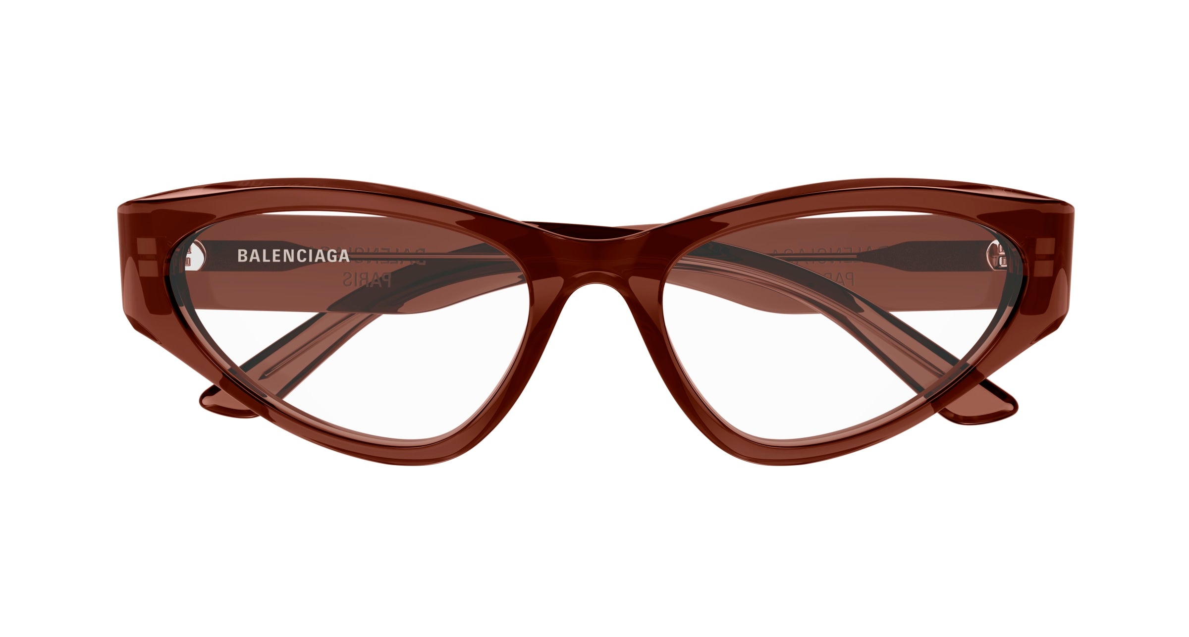 BB0391O 004 Montature da vista Balenciaga 2
