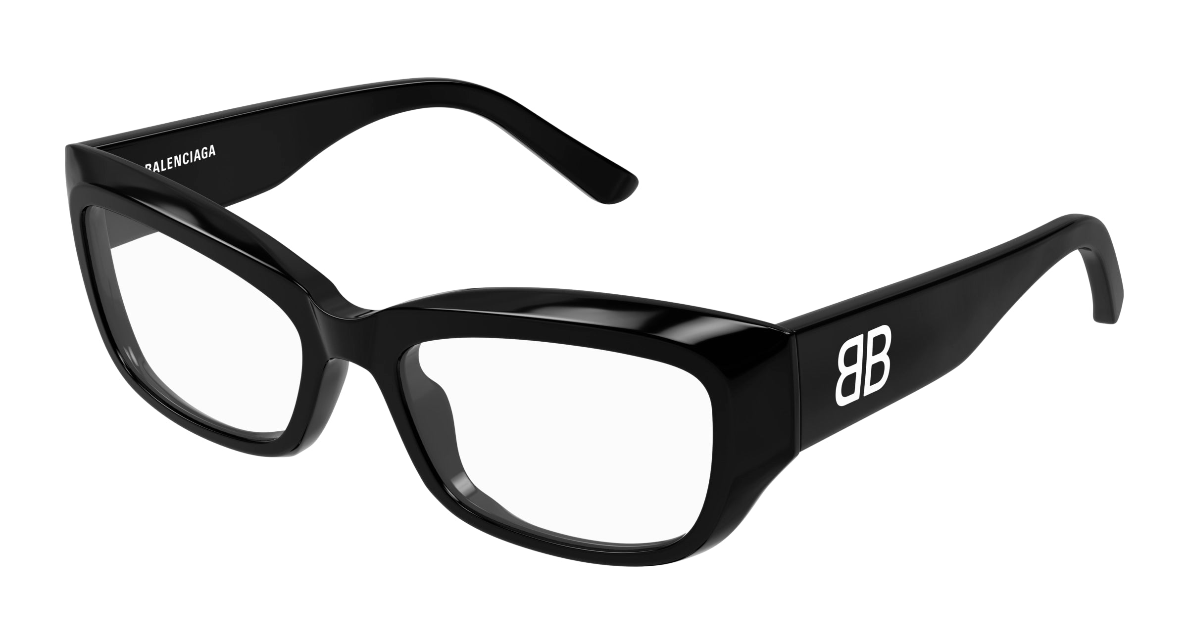 BB0399O 001 Montature da vista Balenciaga 1