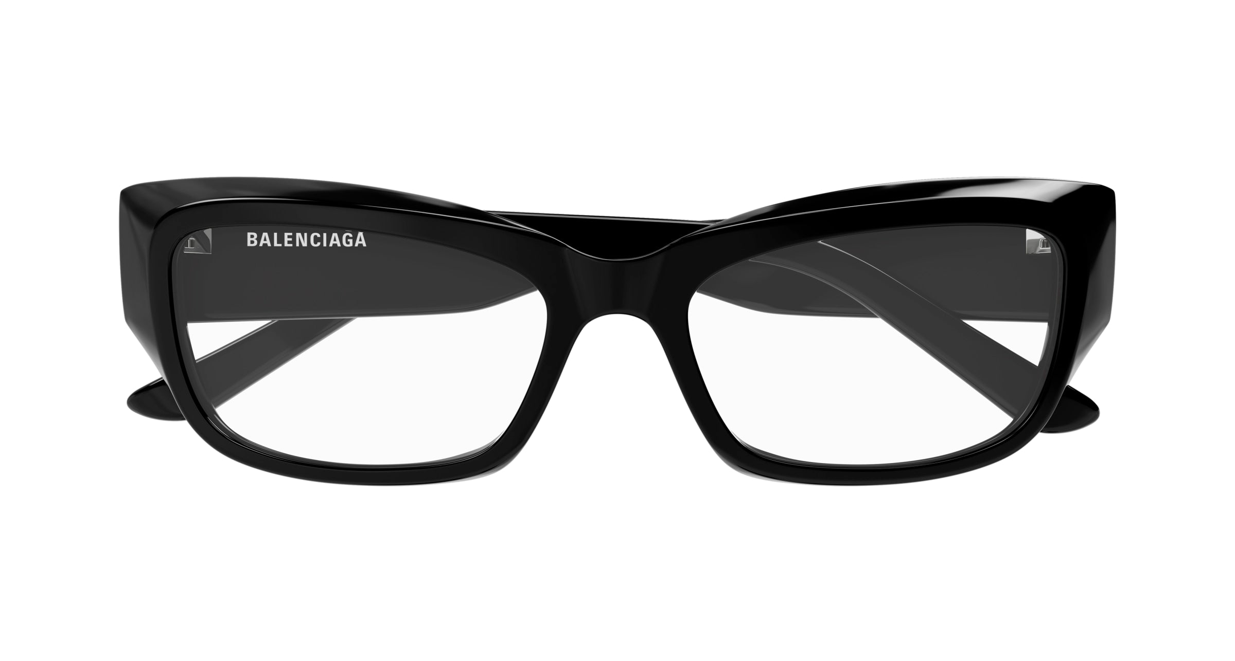 BB0399O 001 Montature da vista Balenciaga 2