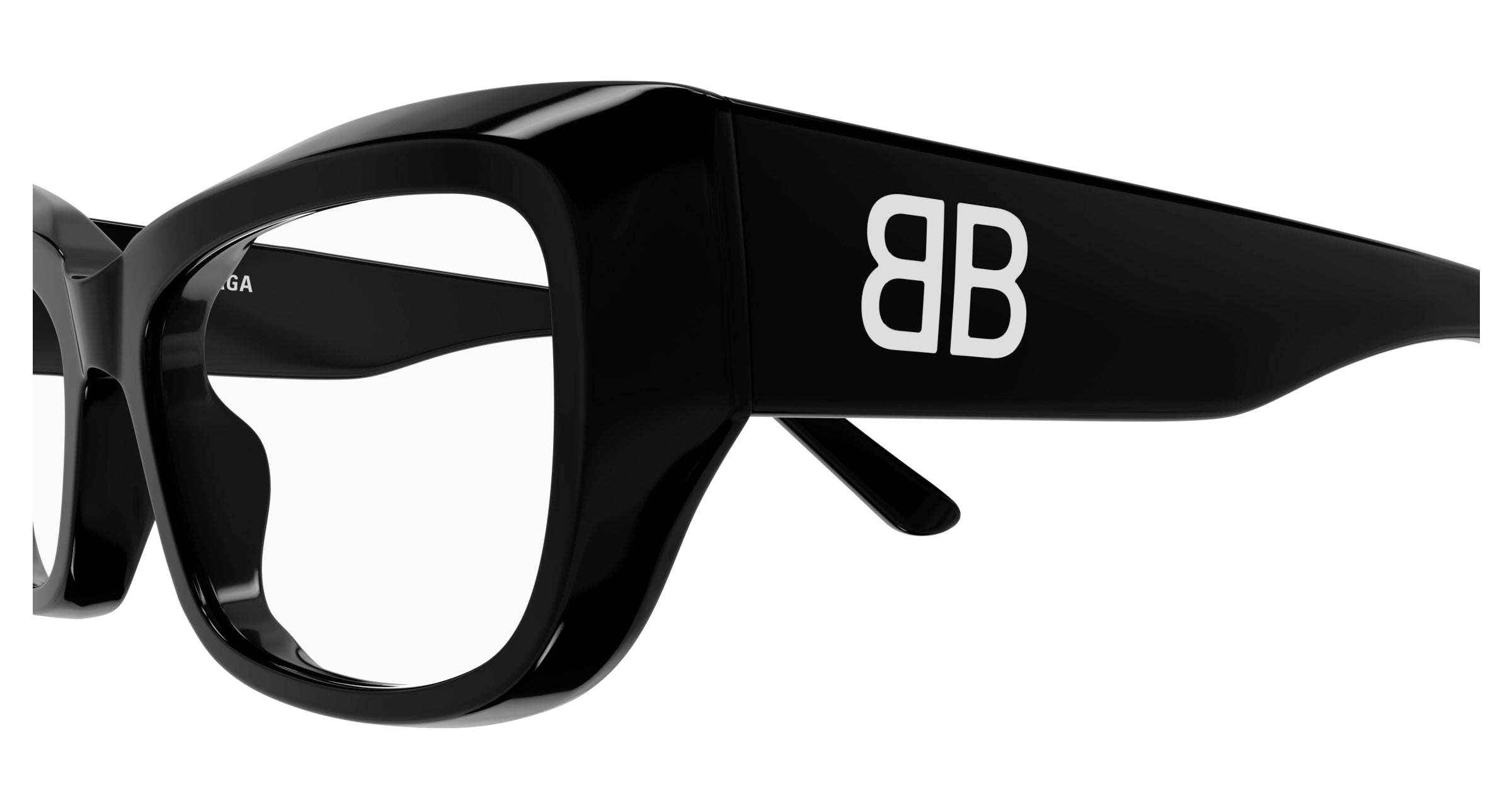 BB0399O 001 Montature da vista Balenciaga 3