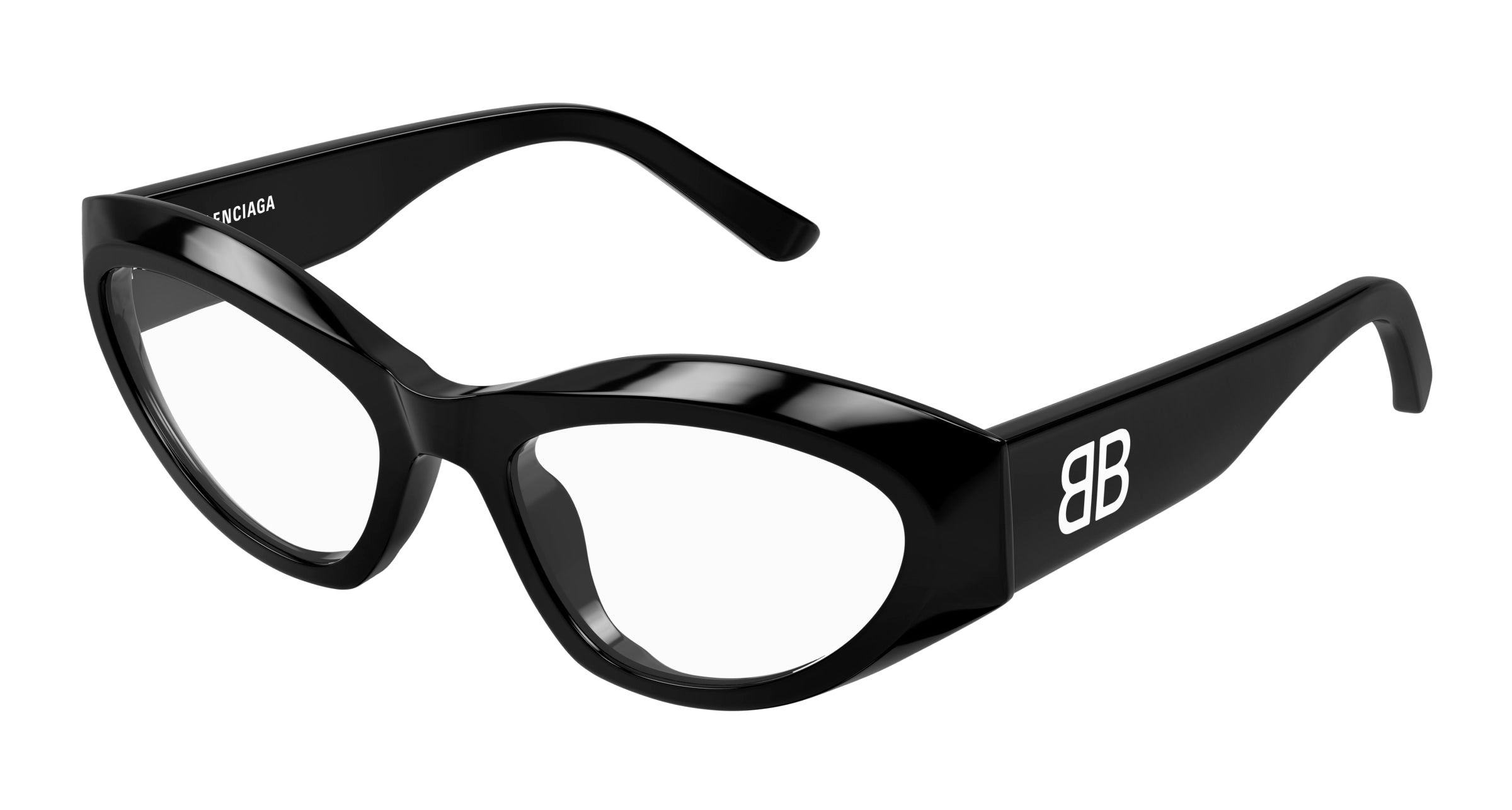 BB0400O 001 Montature da vista Balenciaga 1