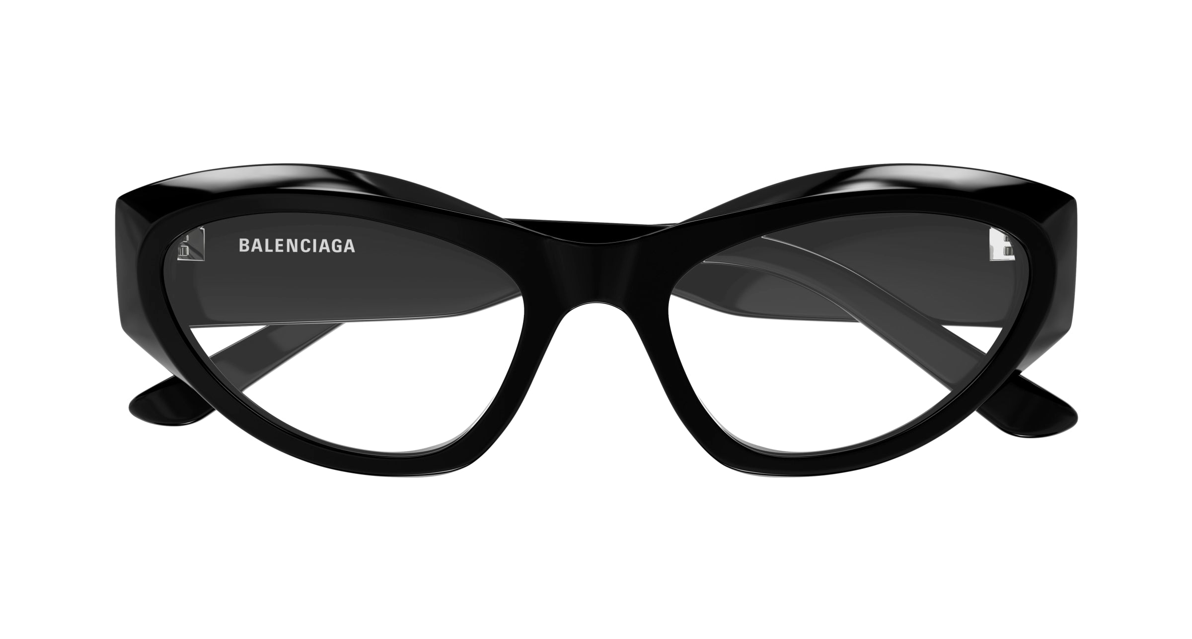 BB0400O 001 Montature da vista Balenciaga 2