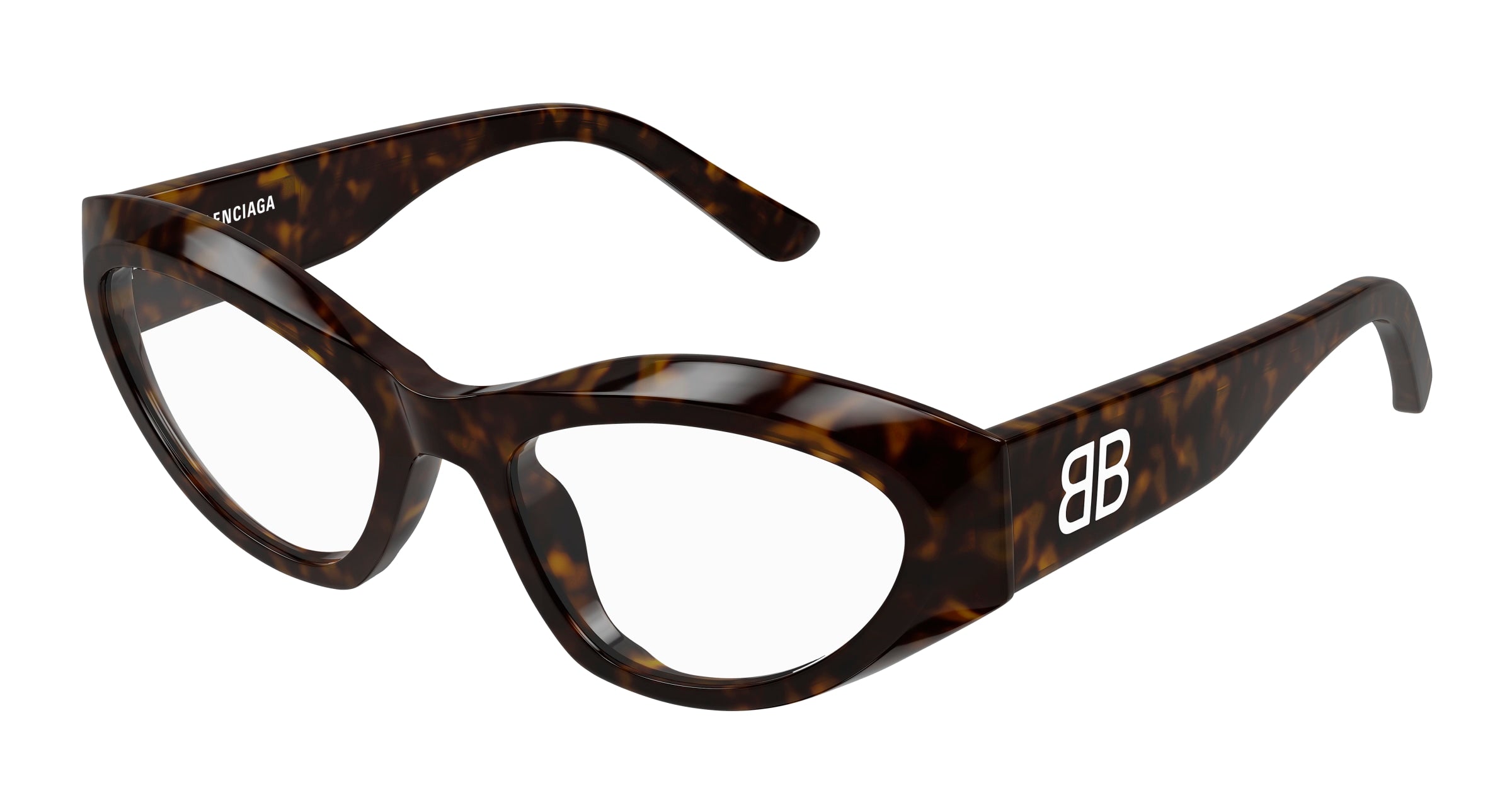 BB0400O 002 Montature da vista Balenciaga 1