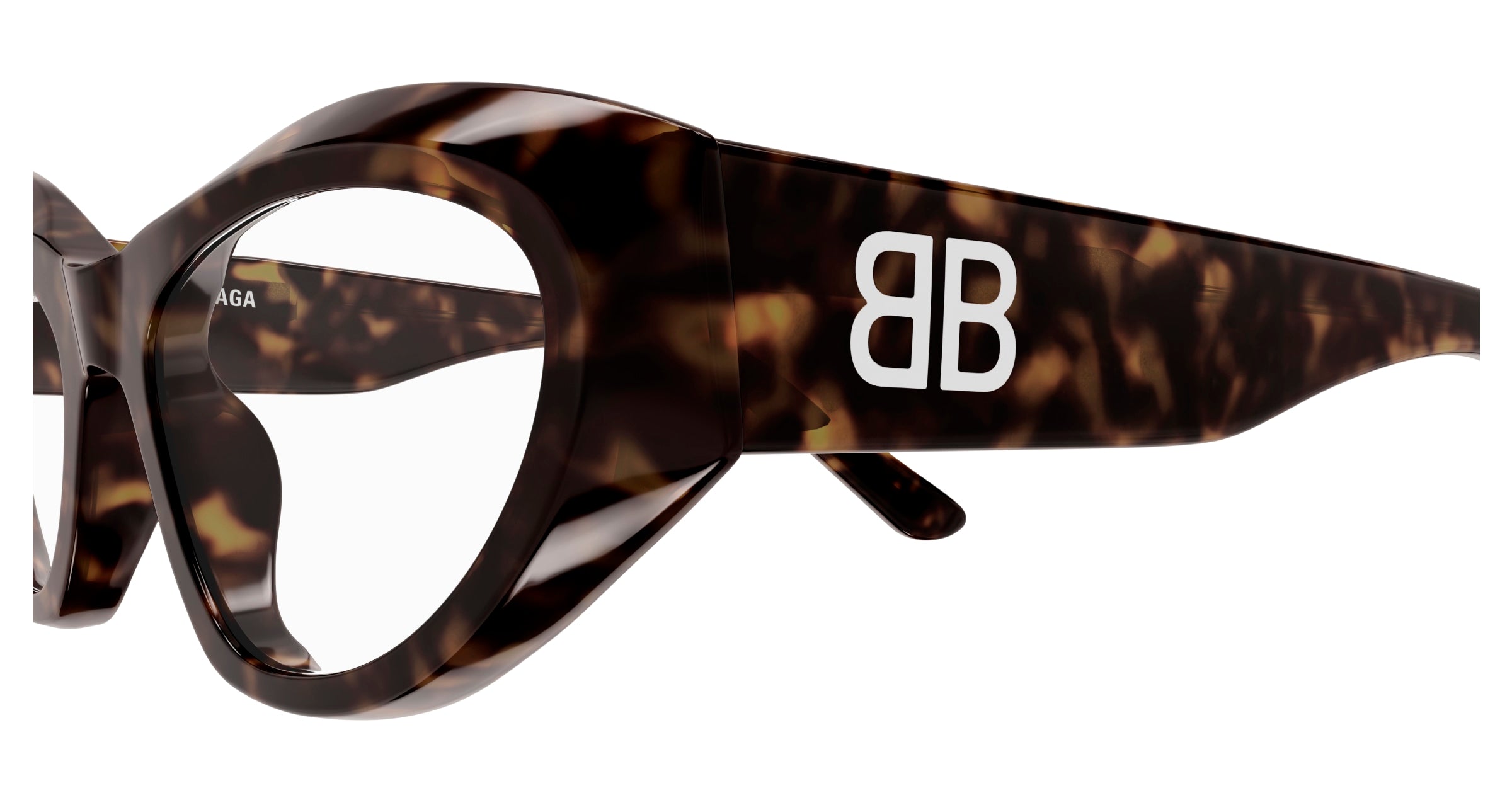 BB0400O 002 Montature da vista Balenciaga 3