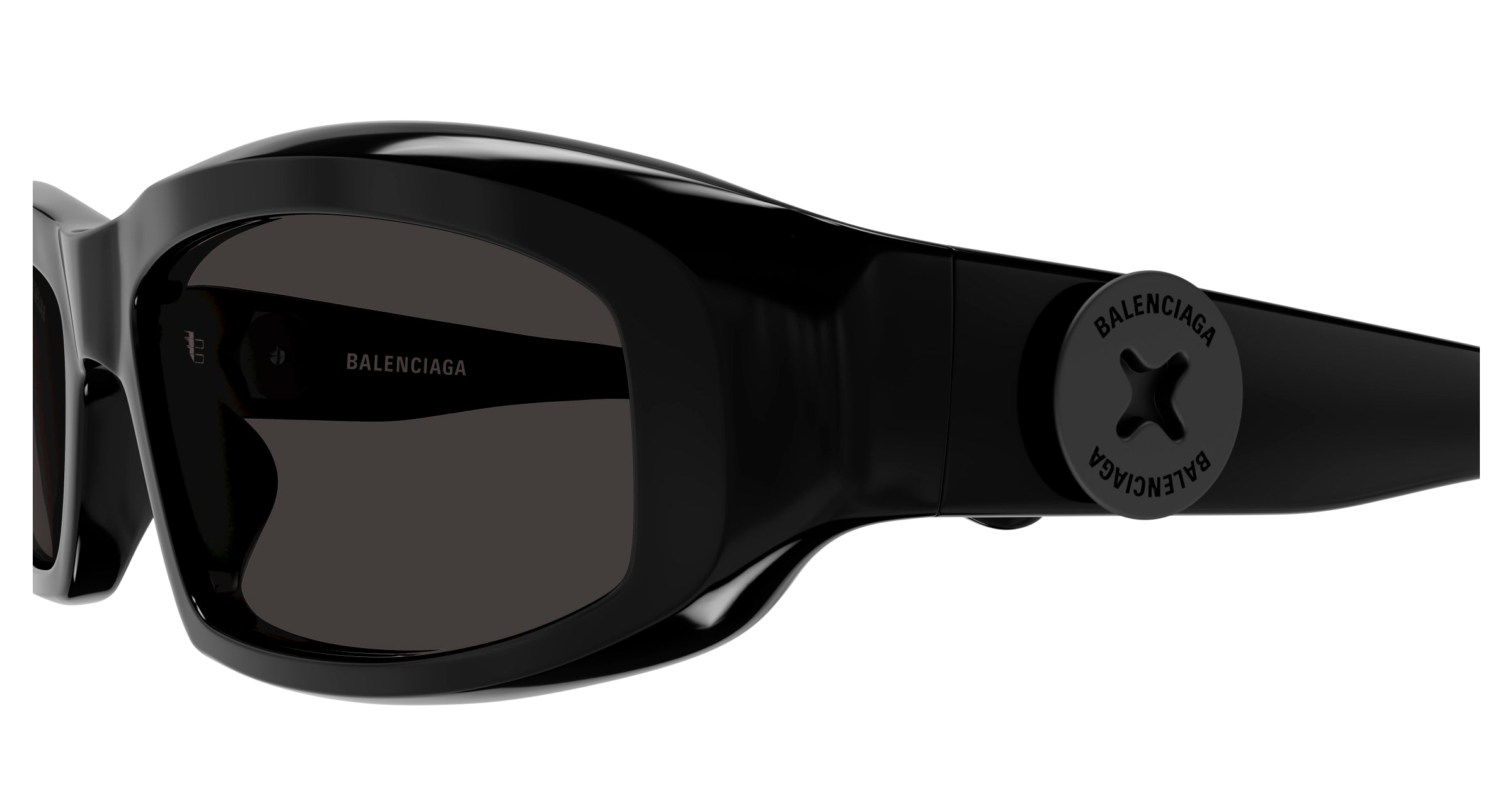 BB0408S 001 Occhiali da sole Balenciaga 3
