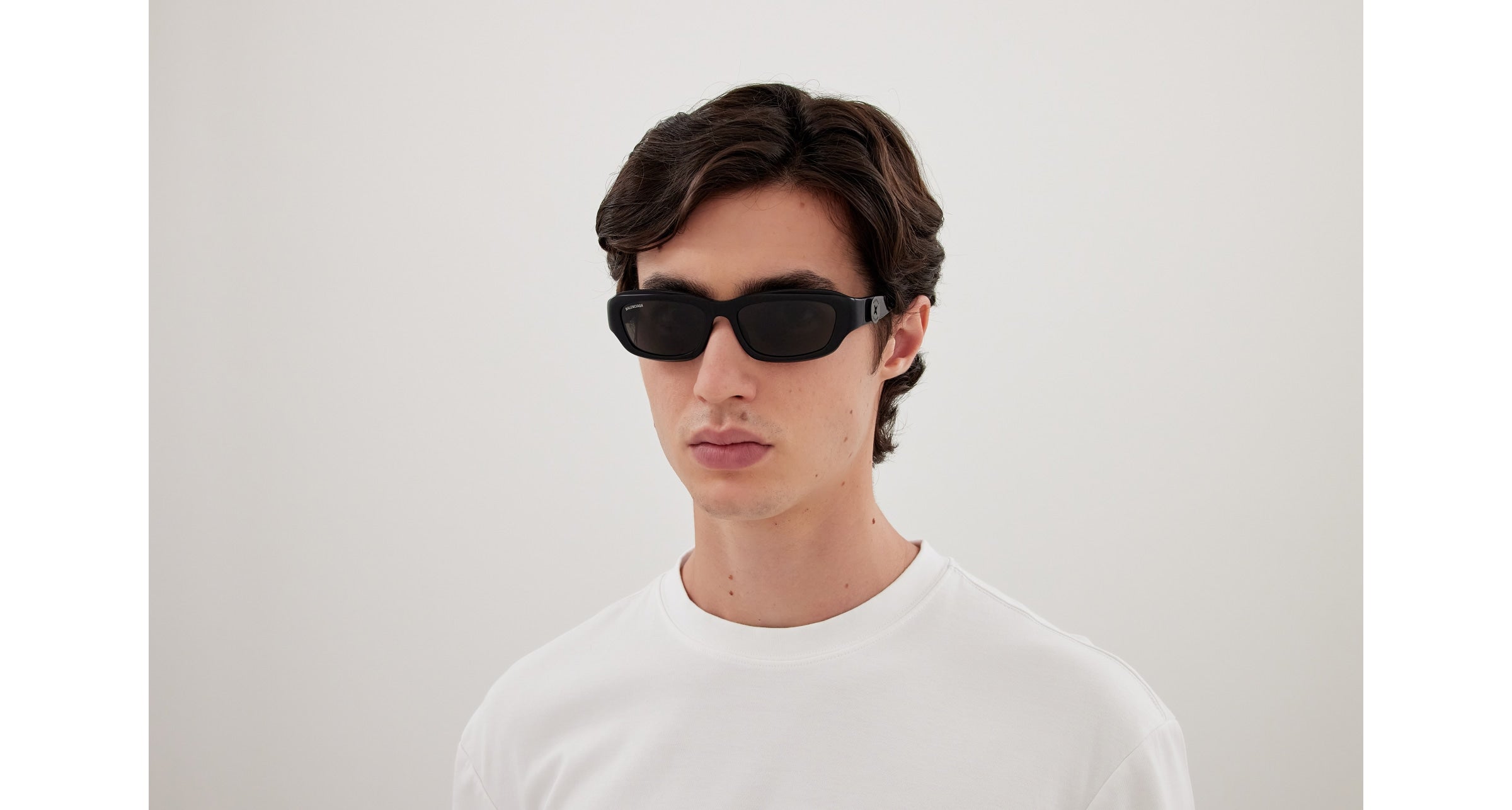 BB0409S 001 Occhiali da sole Balenciaga 4
