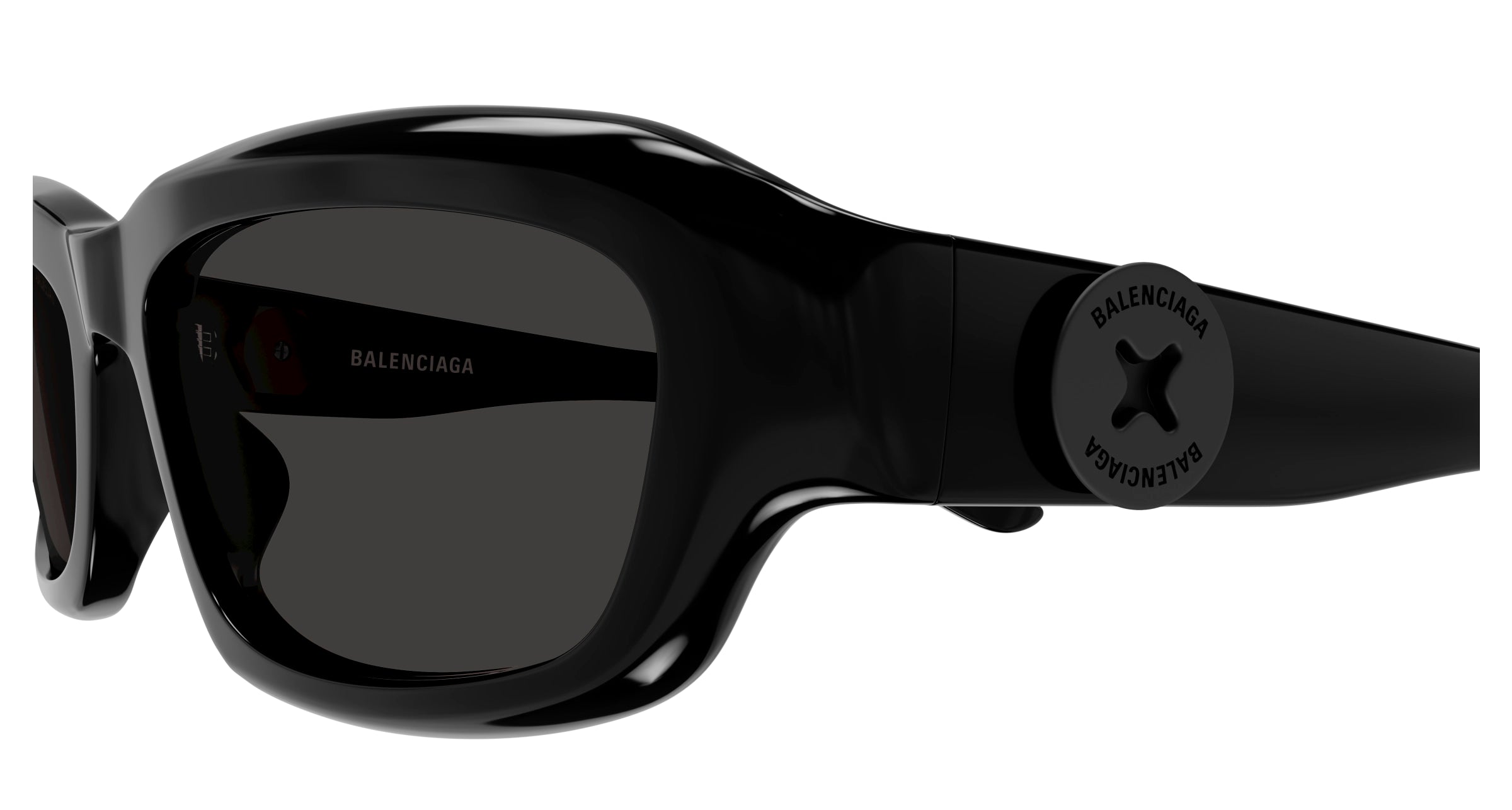 BB0409S 001 Occhiali da sole Balenciaga 3