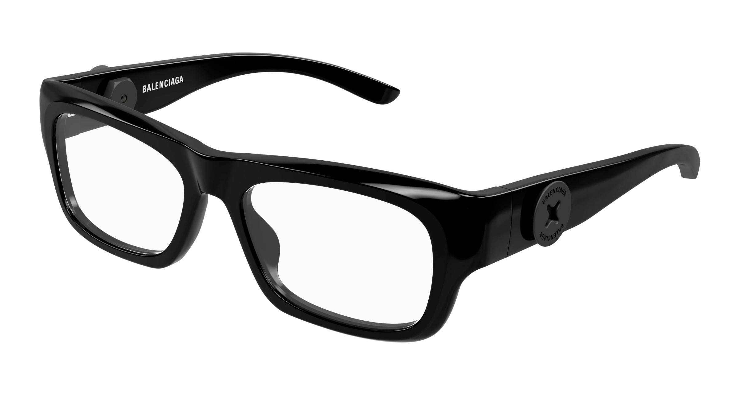 BB0410O 001 Montature da vista Balenciaga 1