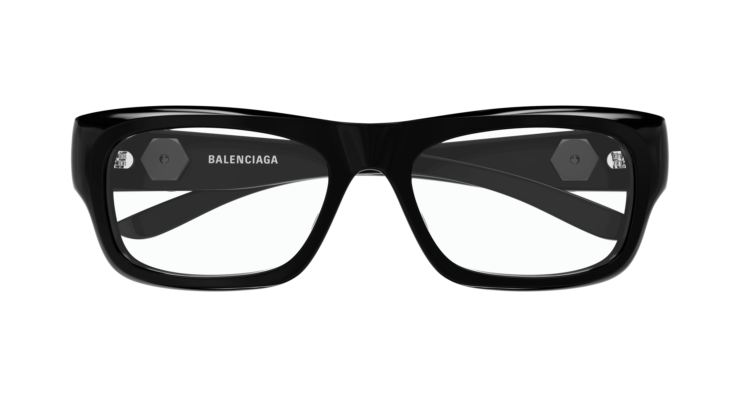 BB0410O 001 Montature da vista Balenciaga 2