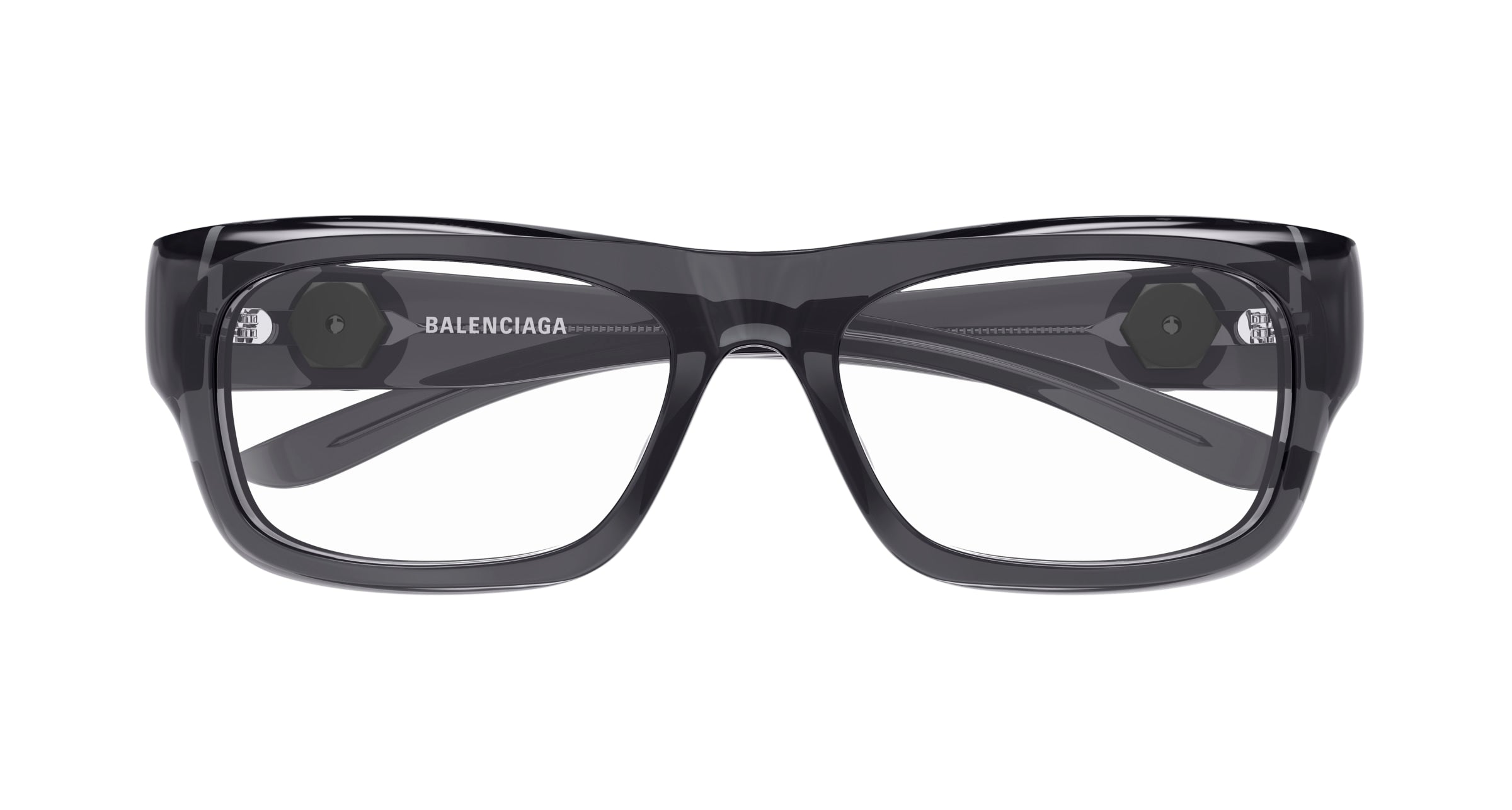 BB0410O 004 Montature da vista Balenciaga 2