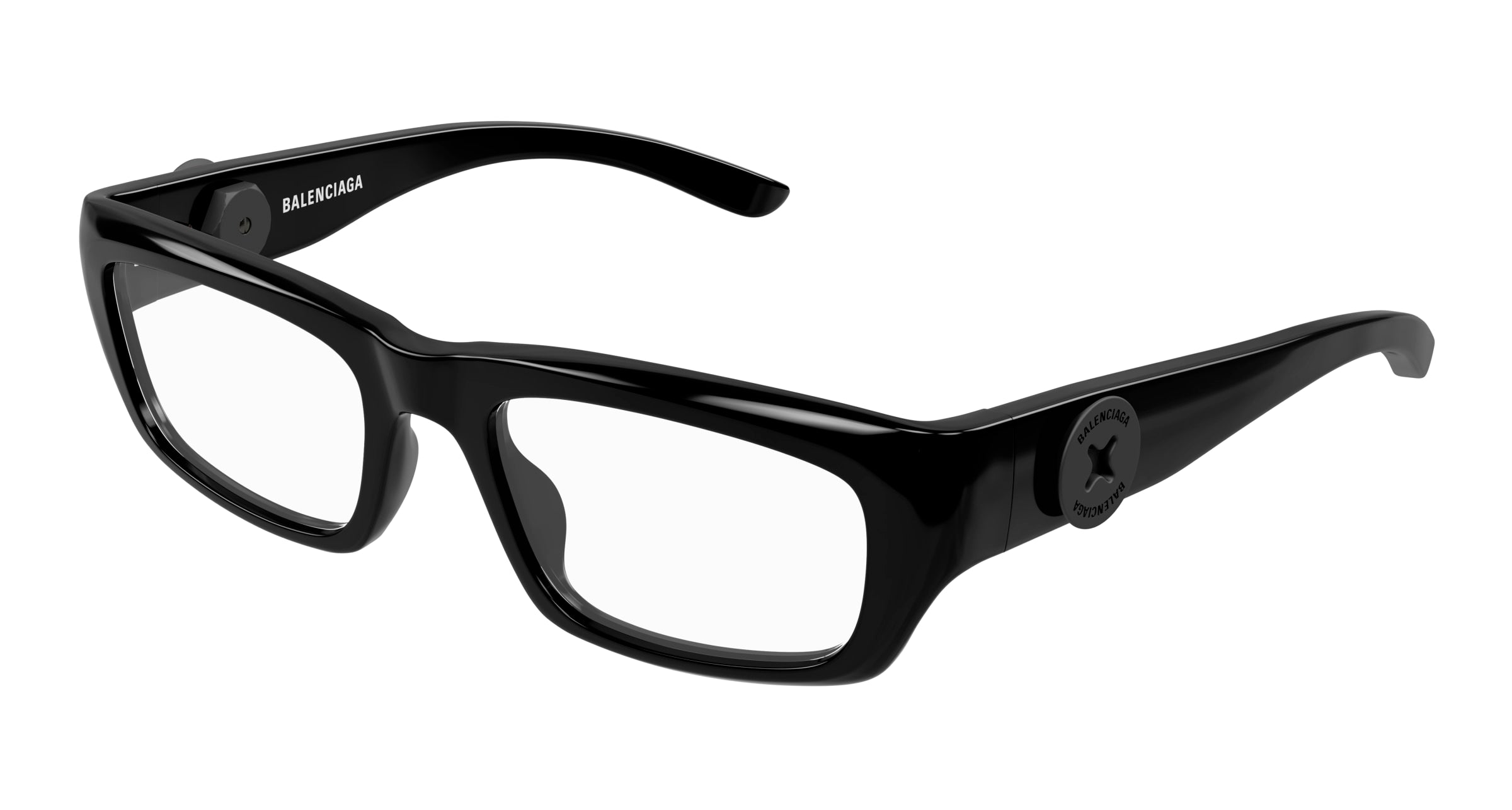 BB0411O 001 Montature da vista Balenciaga 1