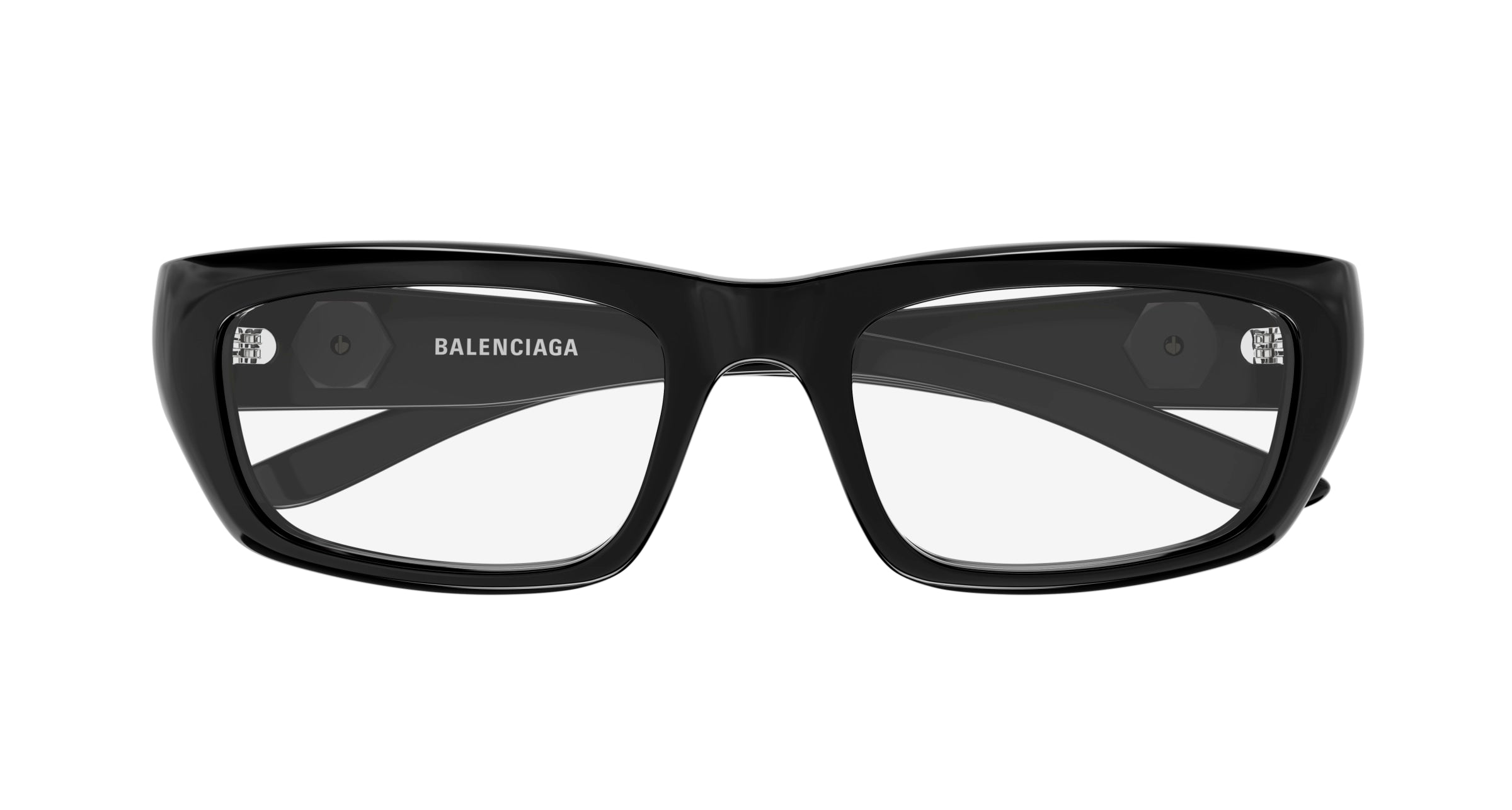 BB0411O 001 Montature da vista Balenciaga 2
