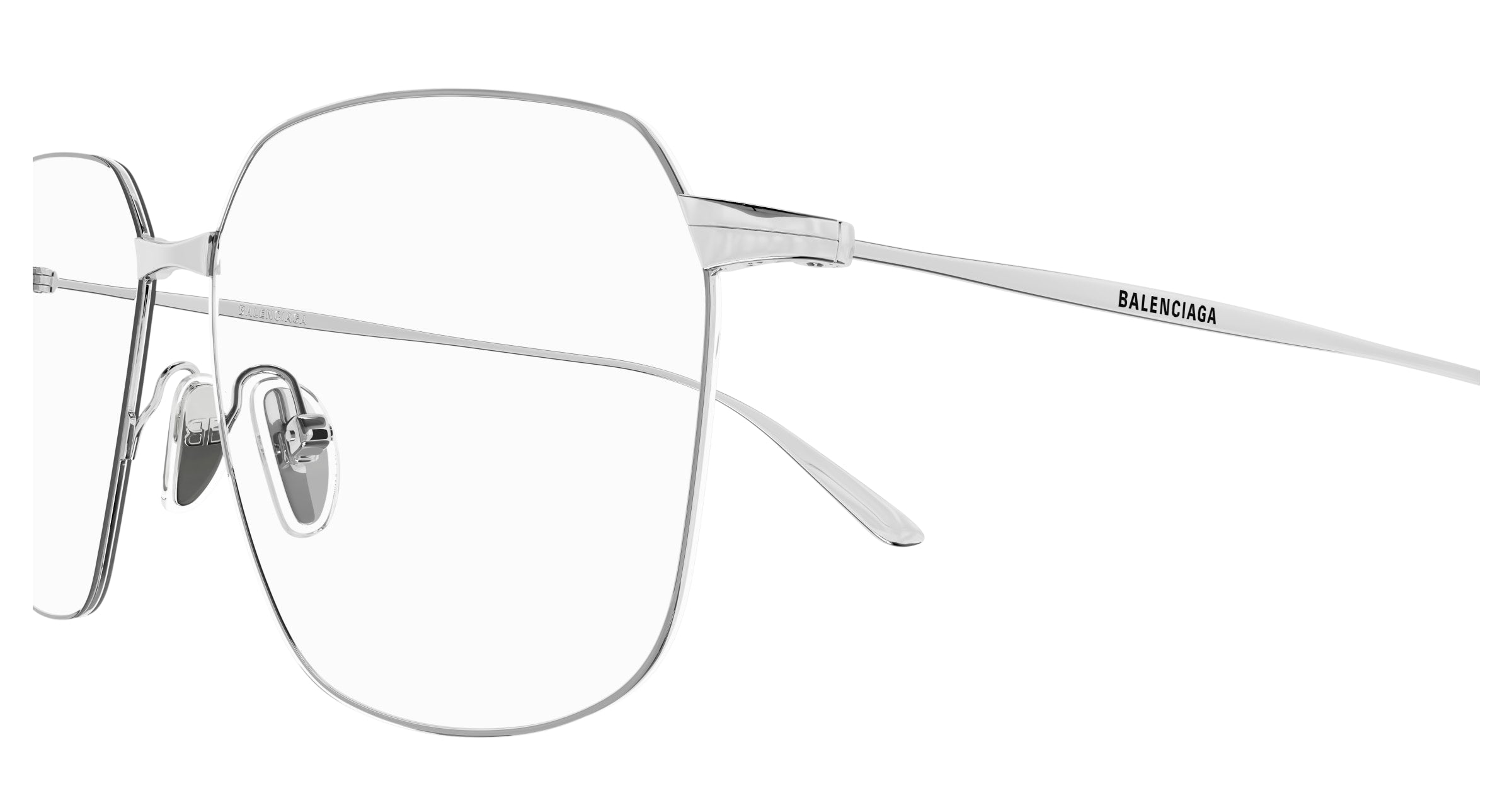 BB0414O 002 Montature da vista Balenciaga 3