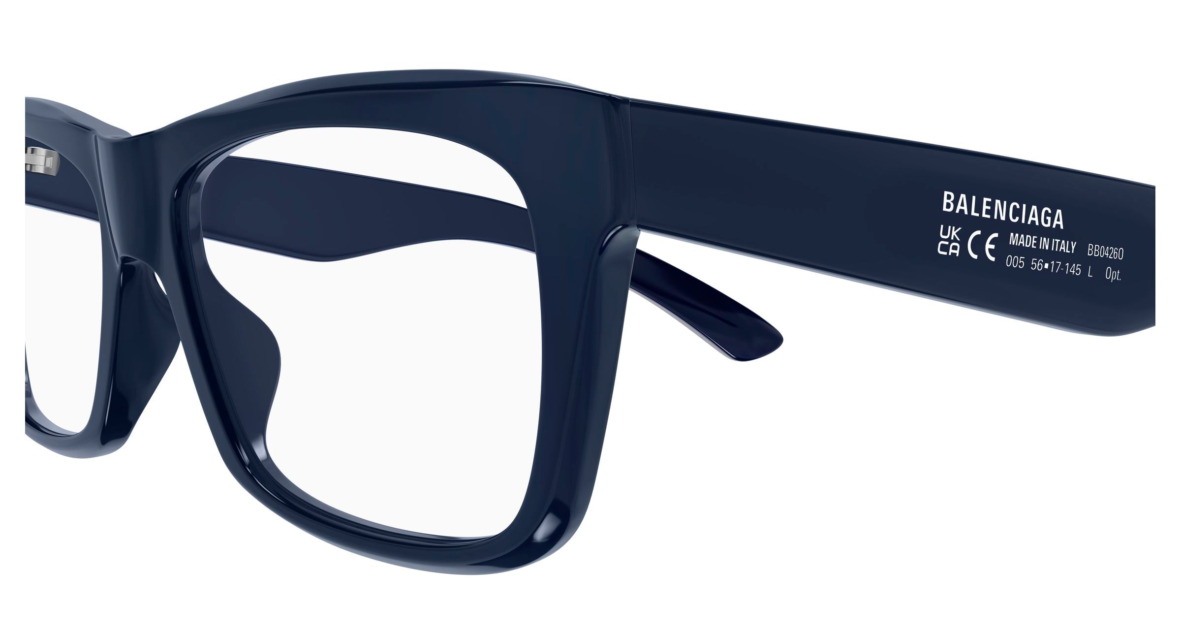 BB0426O 005 Montature da vista Balenciaga 3