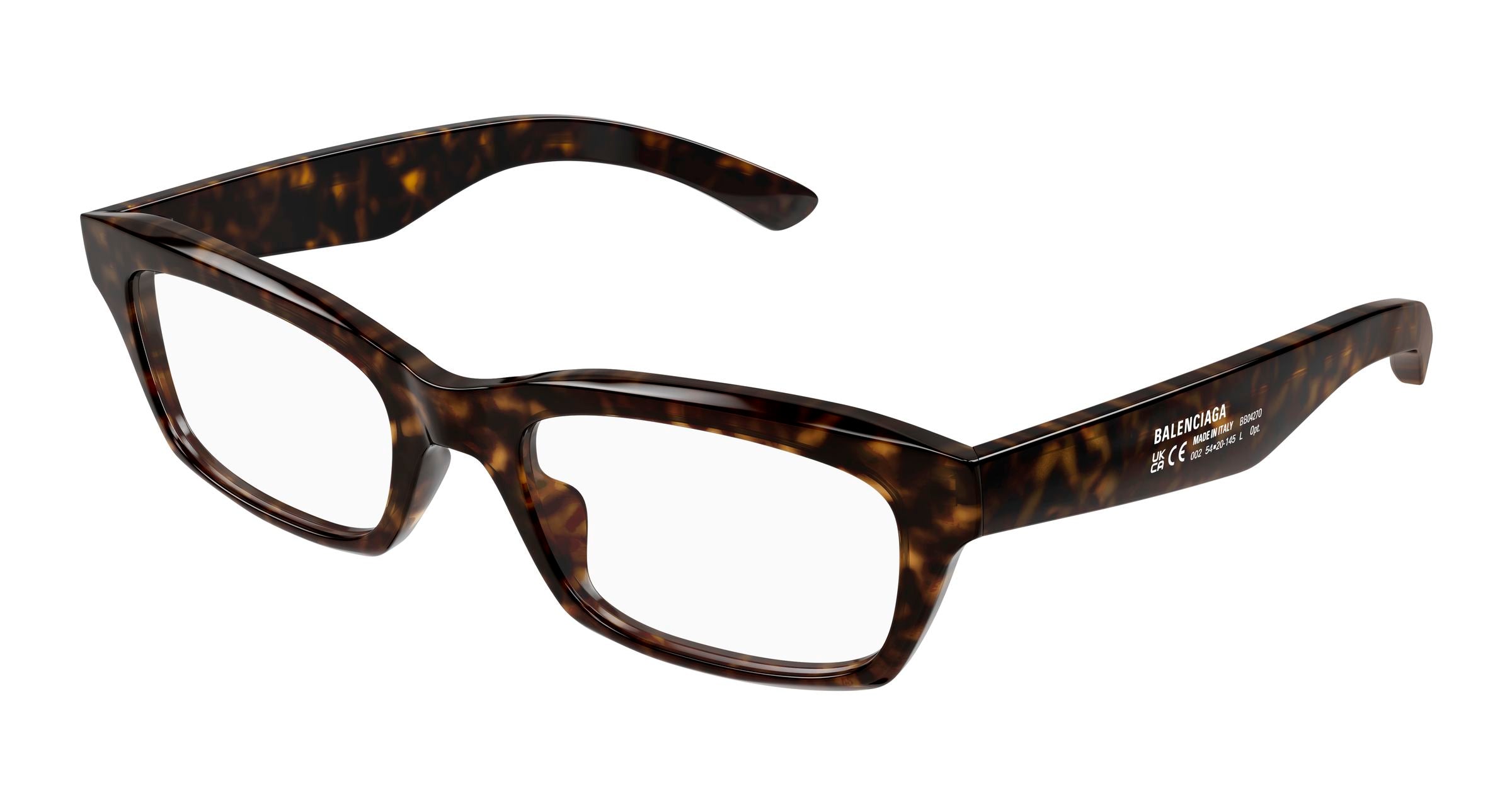 BB0427O 002 Montature da vista Balenciaga 1