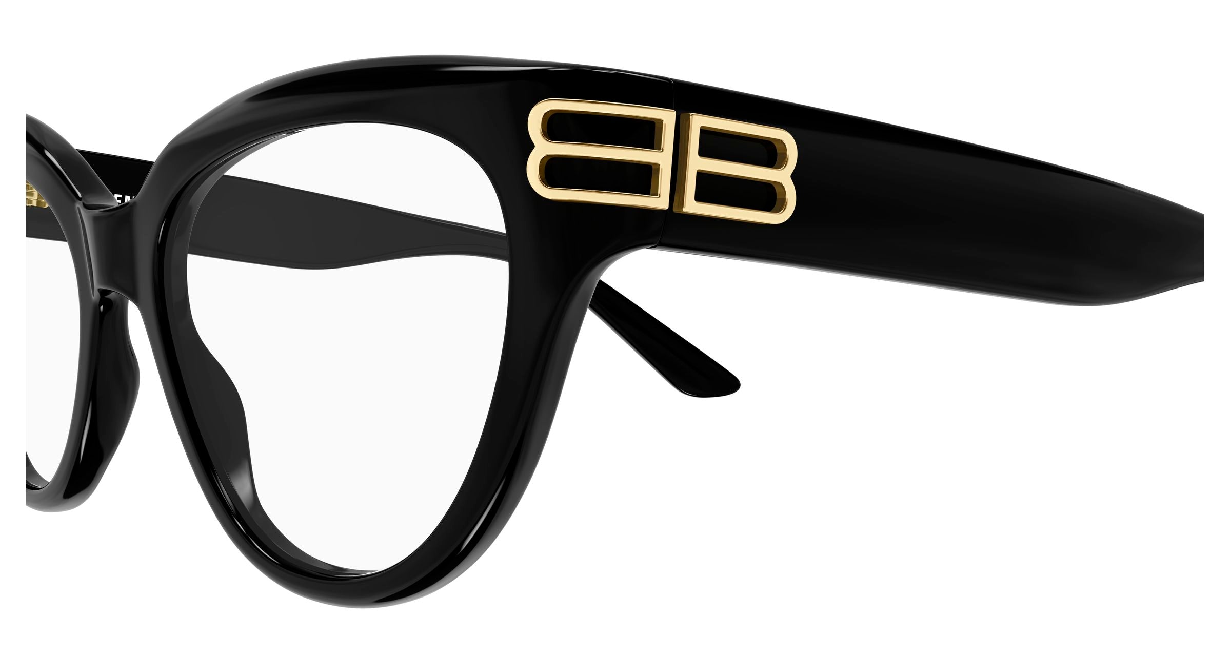 BB0436O 001 Montature da vista Balenciaga 3