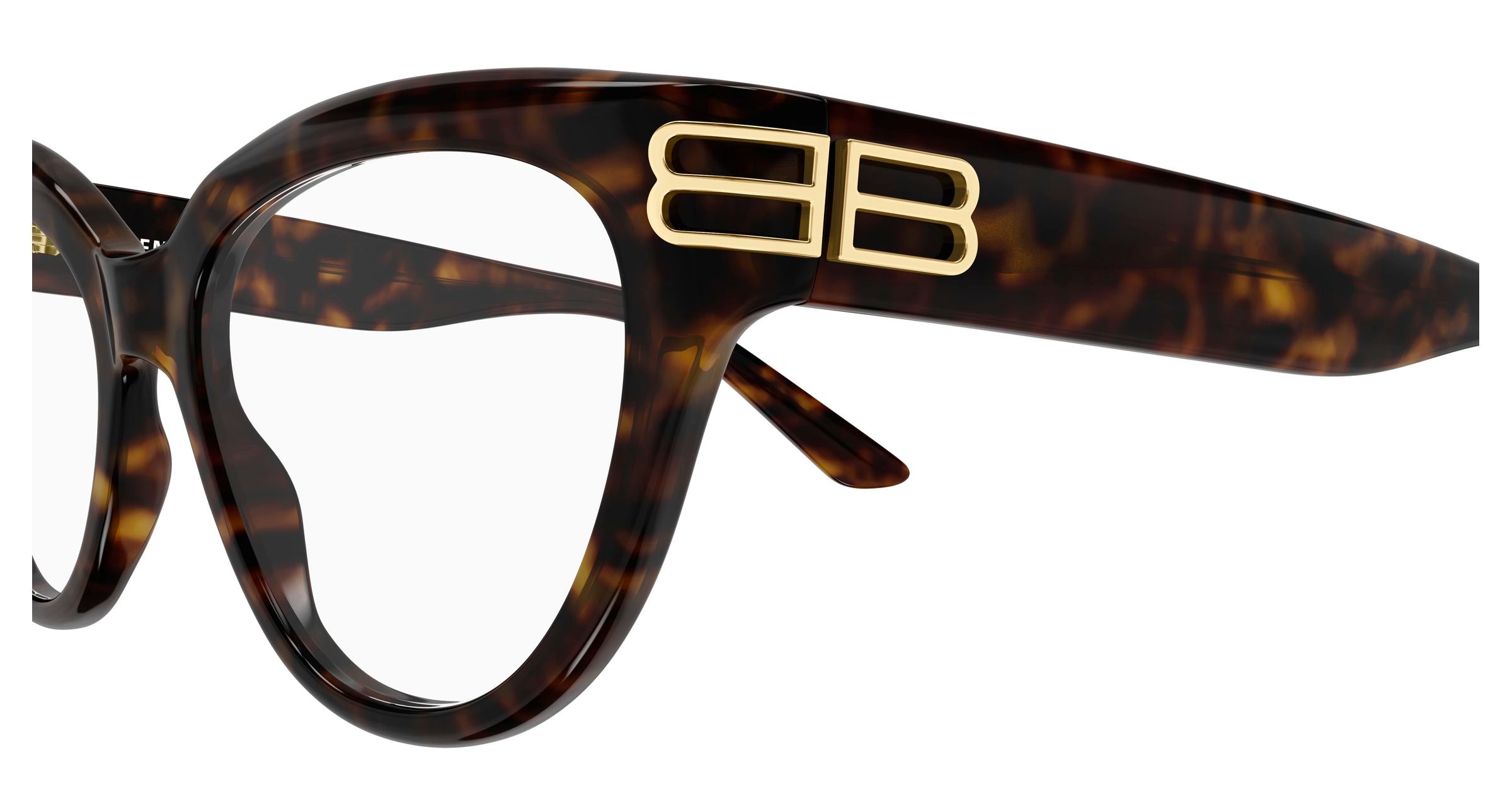 BB0436O 002 Montature da vista Balenciaga 3