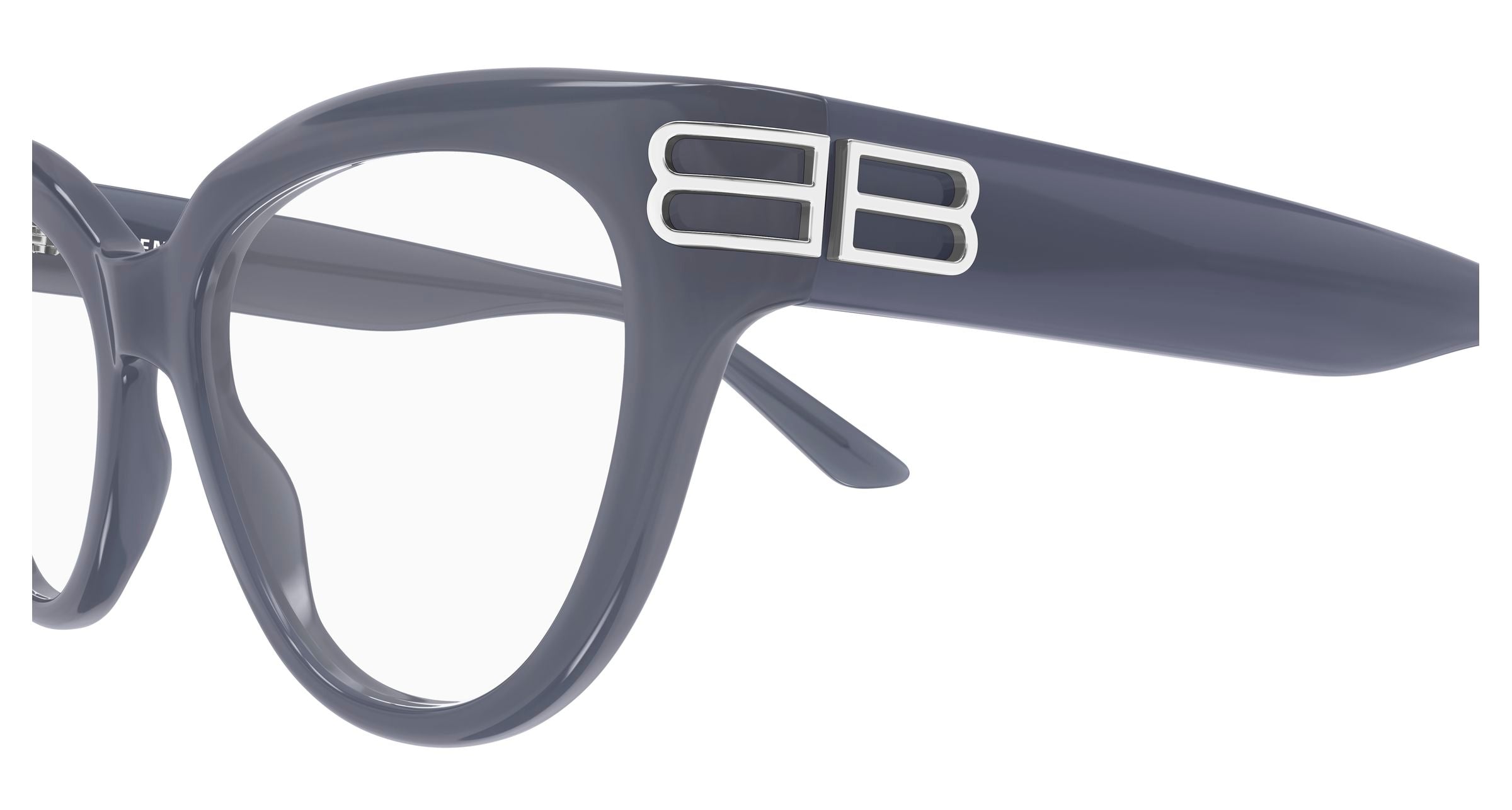 BB0436O 005 Montature da vista Balenciaga 3