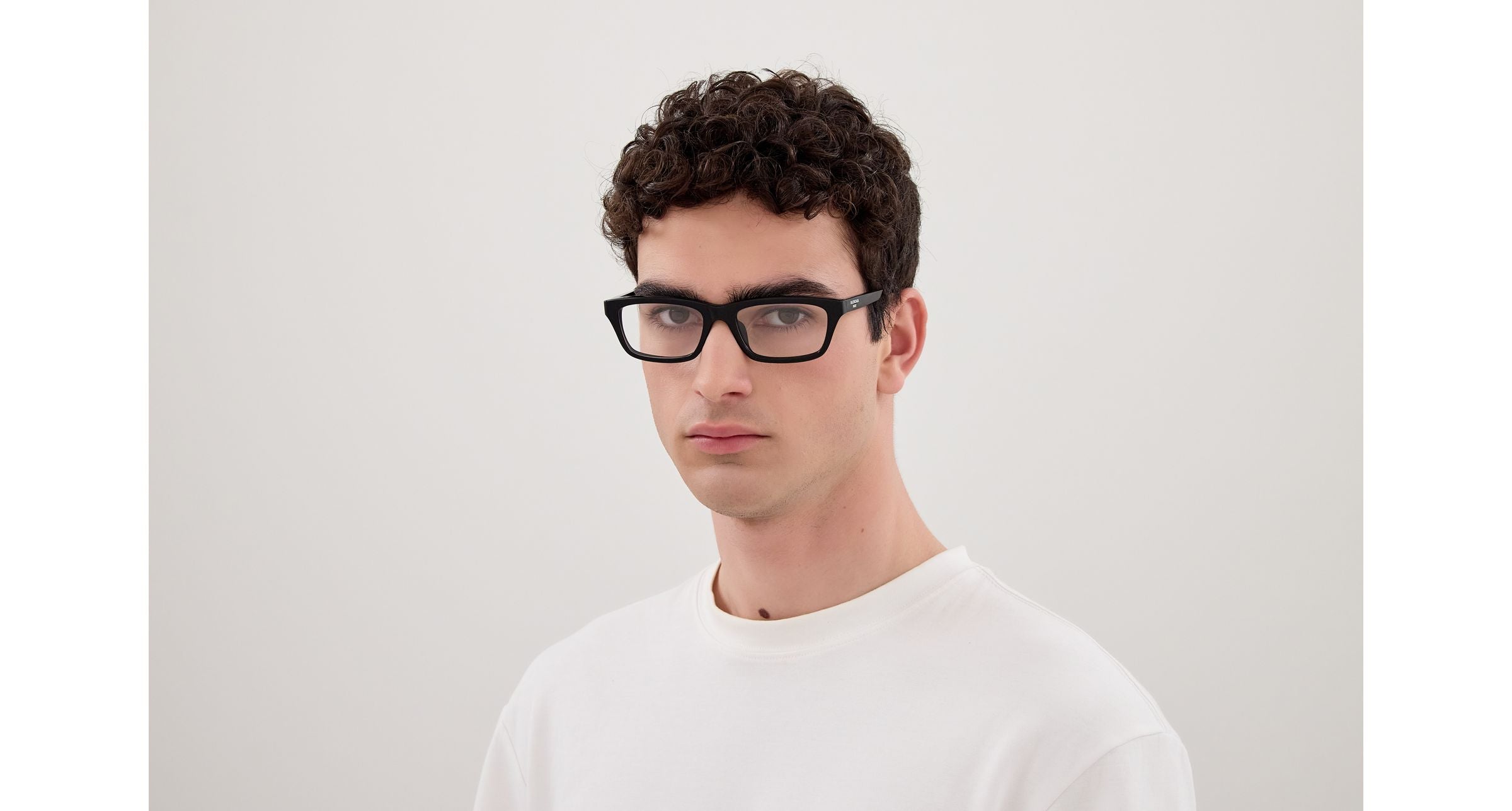 BB0439O 001 Montature da vista Balenciaga 4