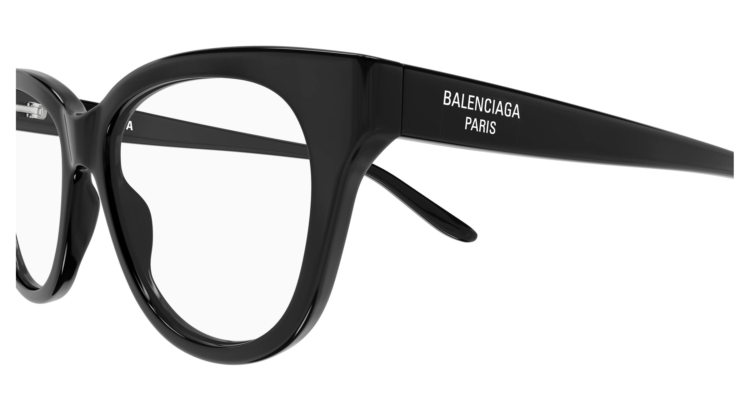 BB0441O 001 Montature da vista Balenciaga 3