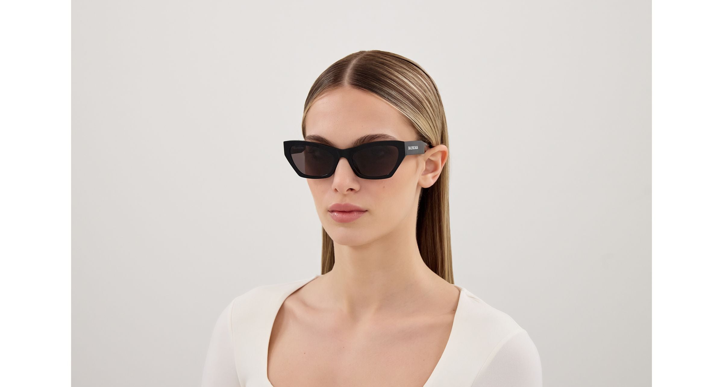 BB0447S 001 Occhiali da sole Balenciaga 4