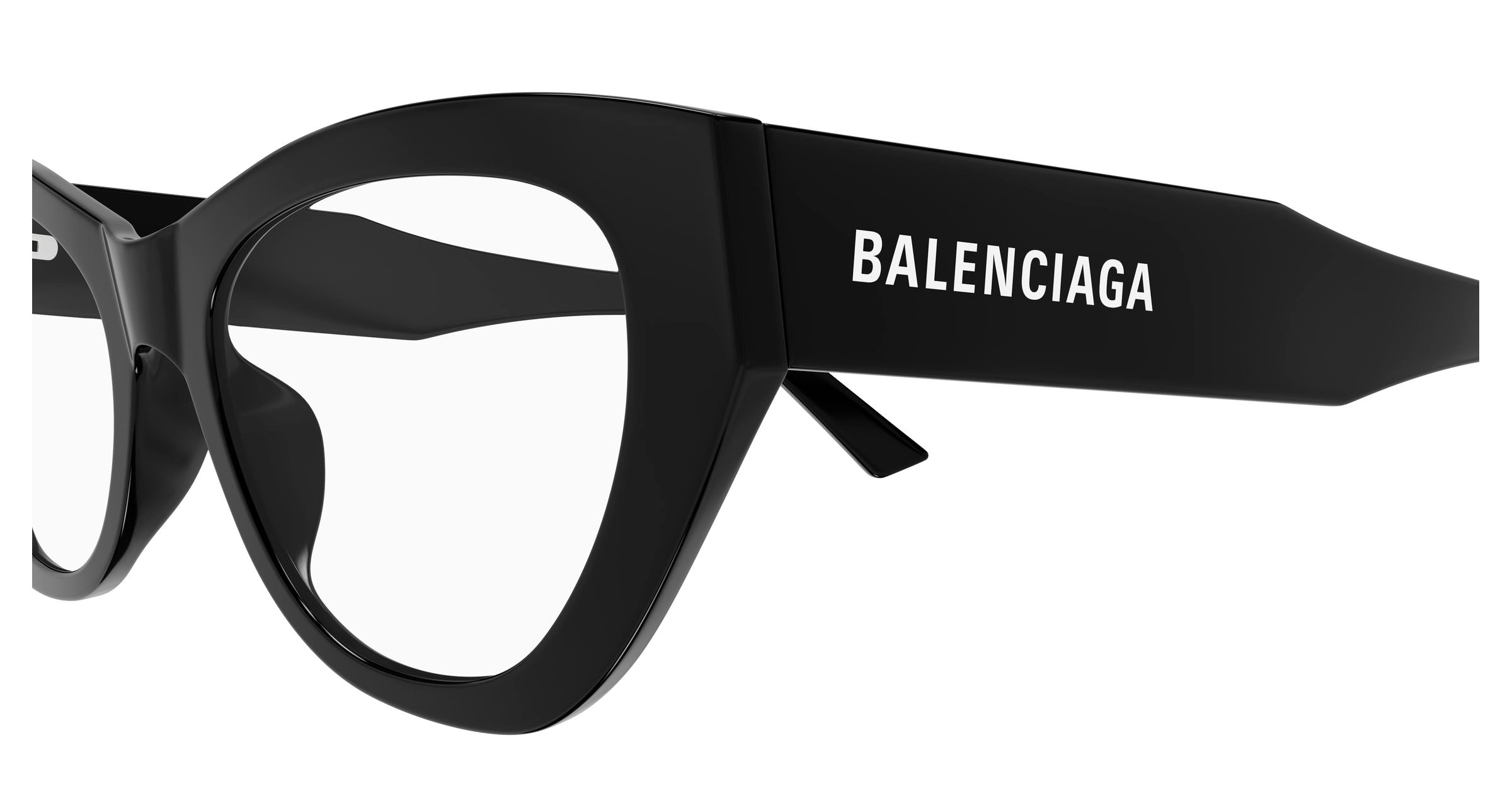 BB0449O 006 Montature da vista Balenciaga 3