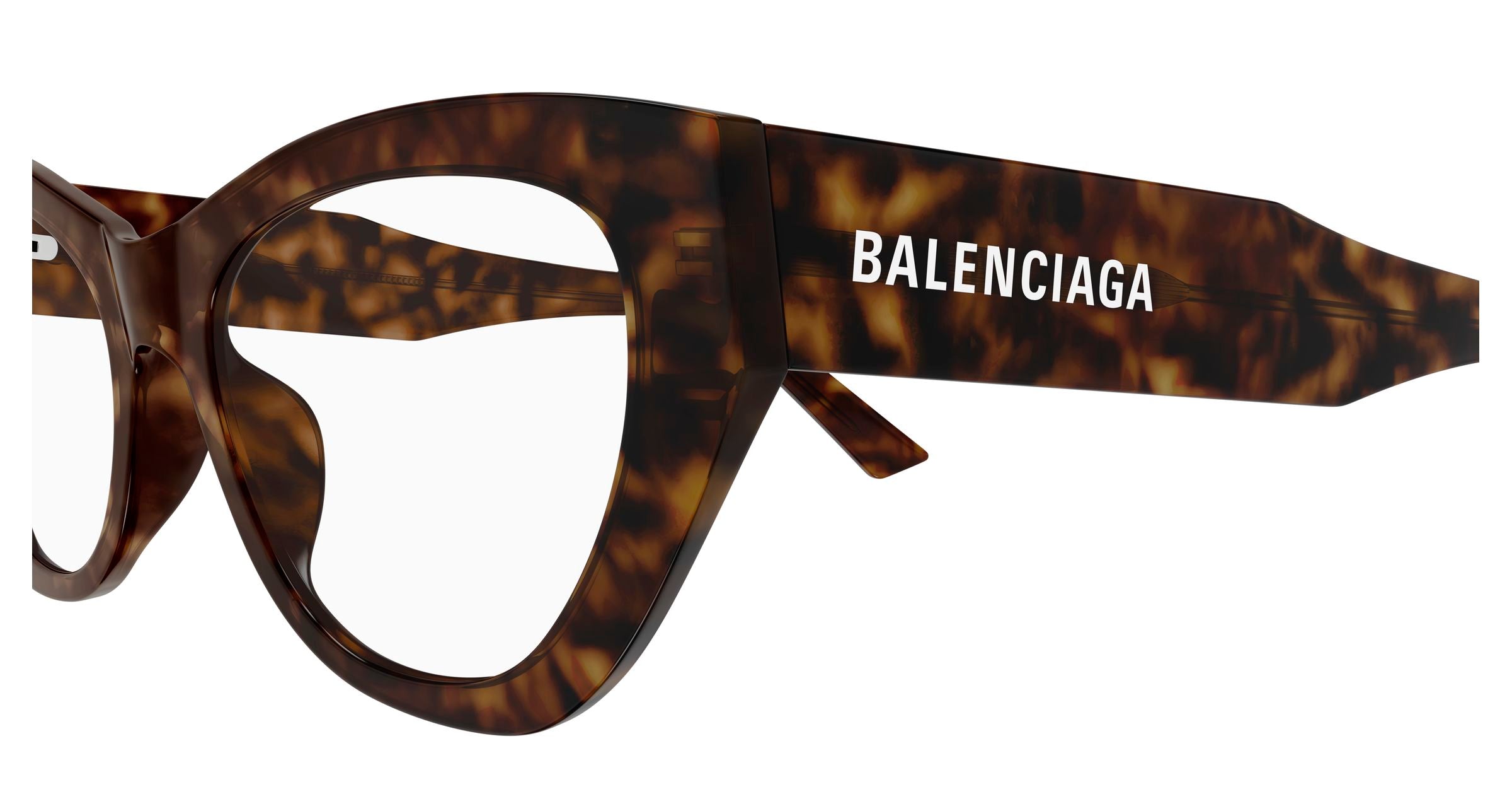 BB0449O 007 Montature da vista Balenciaga 3