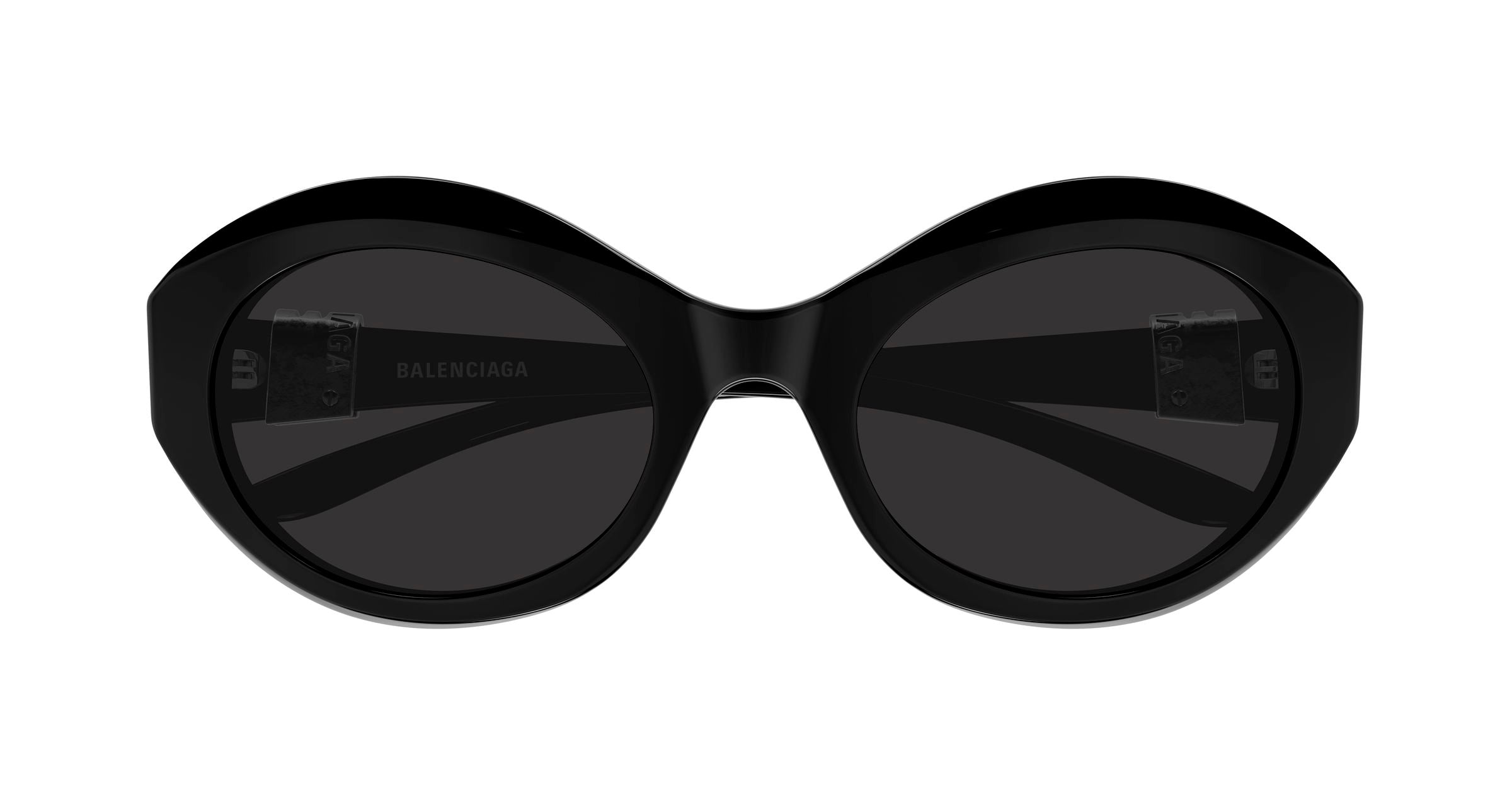 Balenciaga BB0460S 001 Occhiali da sole Balenciaga 2