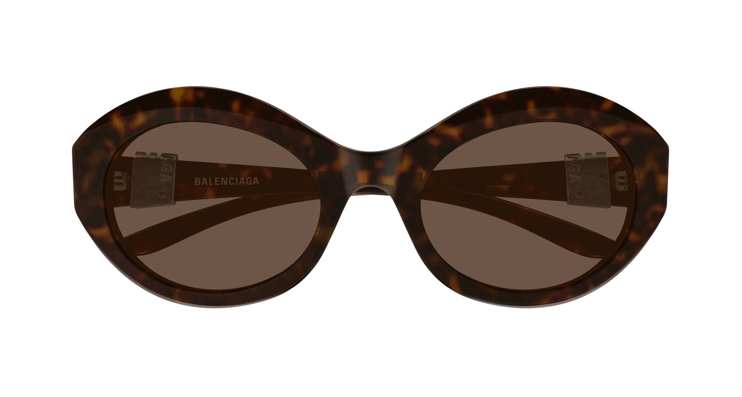 Balenciaga BB0460S 002 Occhiali da sole Balenciaga 2