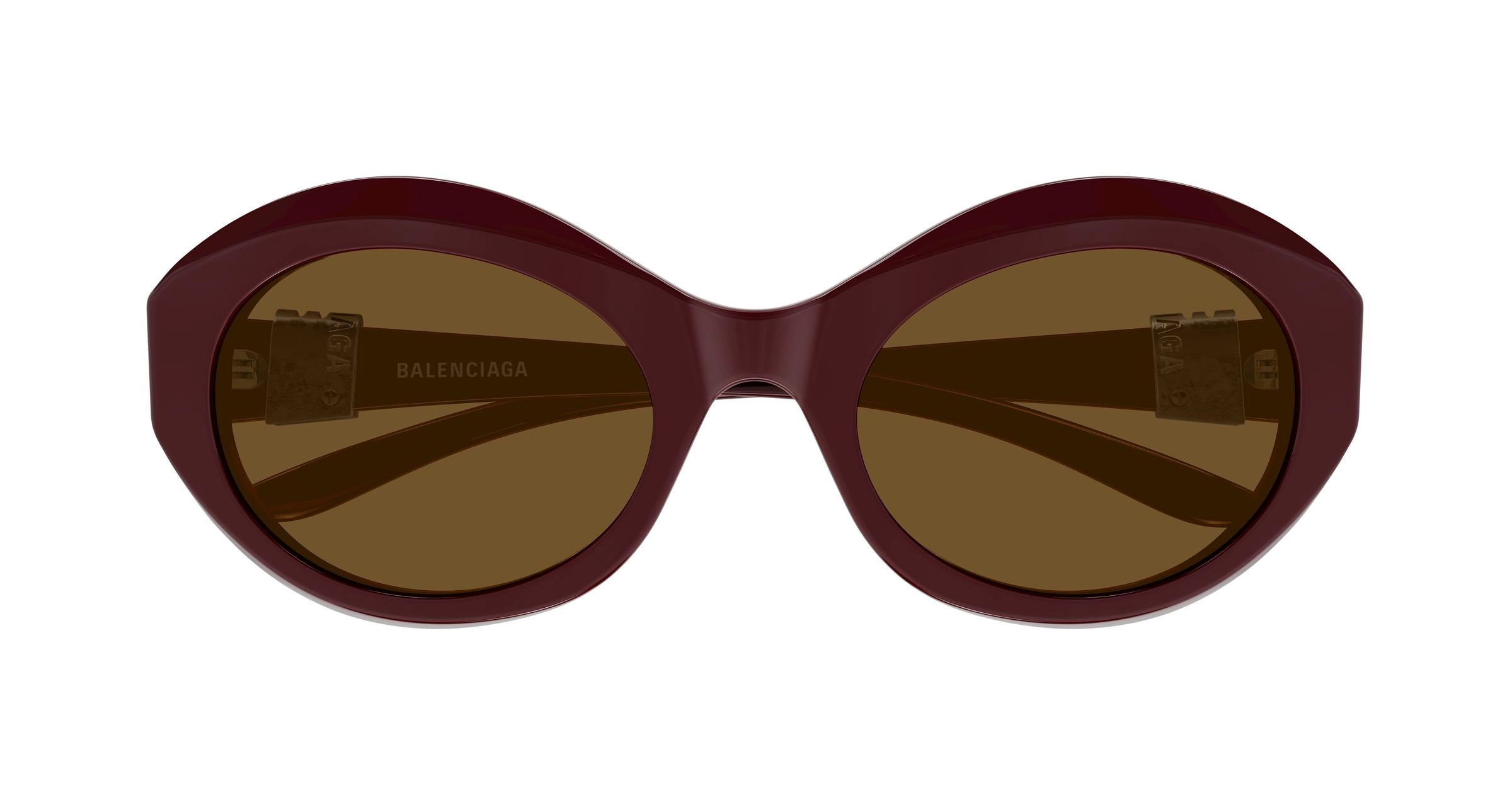 Balenciaga BB0460S 003 Occhiali da sole Balenciaga 2