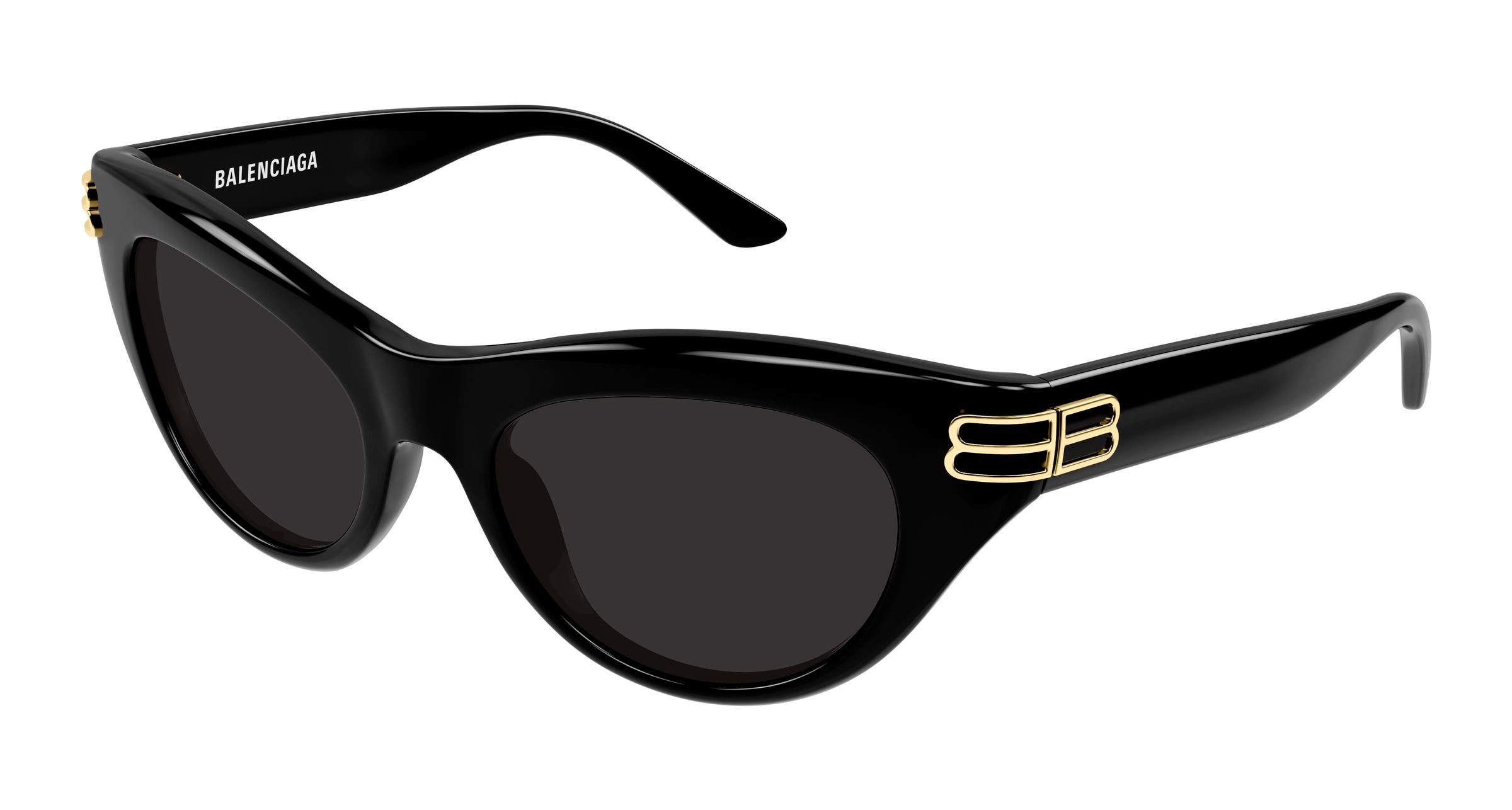 Balenciaga BB0466S 001 Occhiali da sole Balenciaga 1