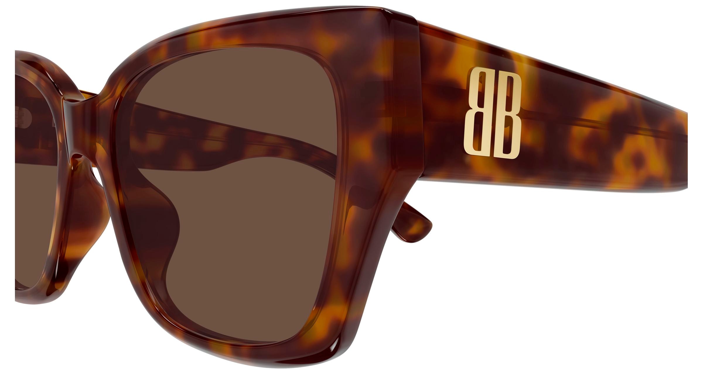 Balenciaga BB0474S 002 Occhiali da sole Balenciaga 3