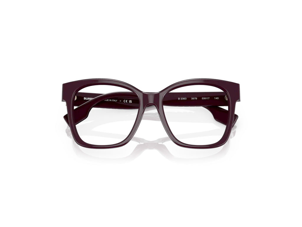 Burberry BE2363 SYLVIE 3979 Montature da vista Burberry 5