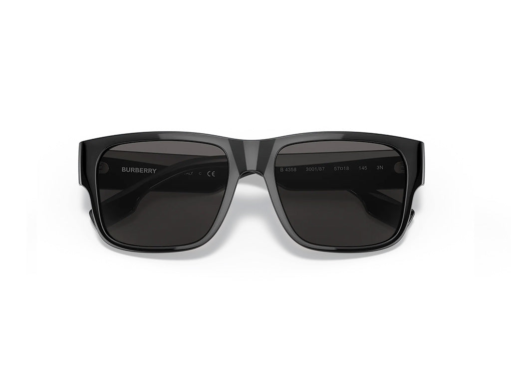 BE4358 KNIGHT 300187 Occhiali da sole Burberry 5
